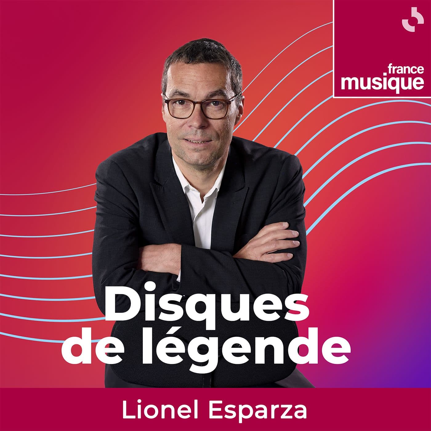 Disques de légende - Podcasts