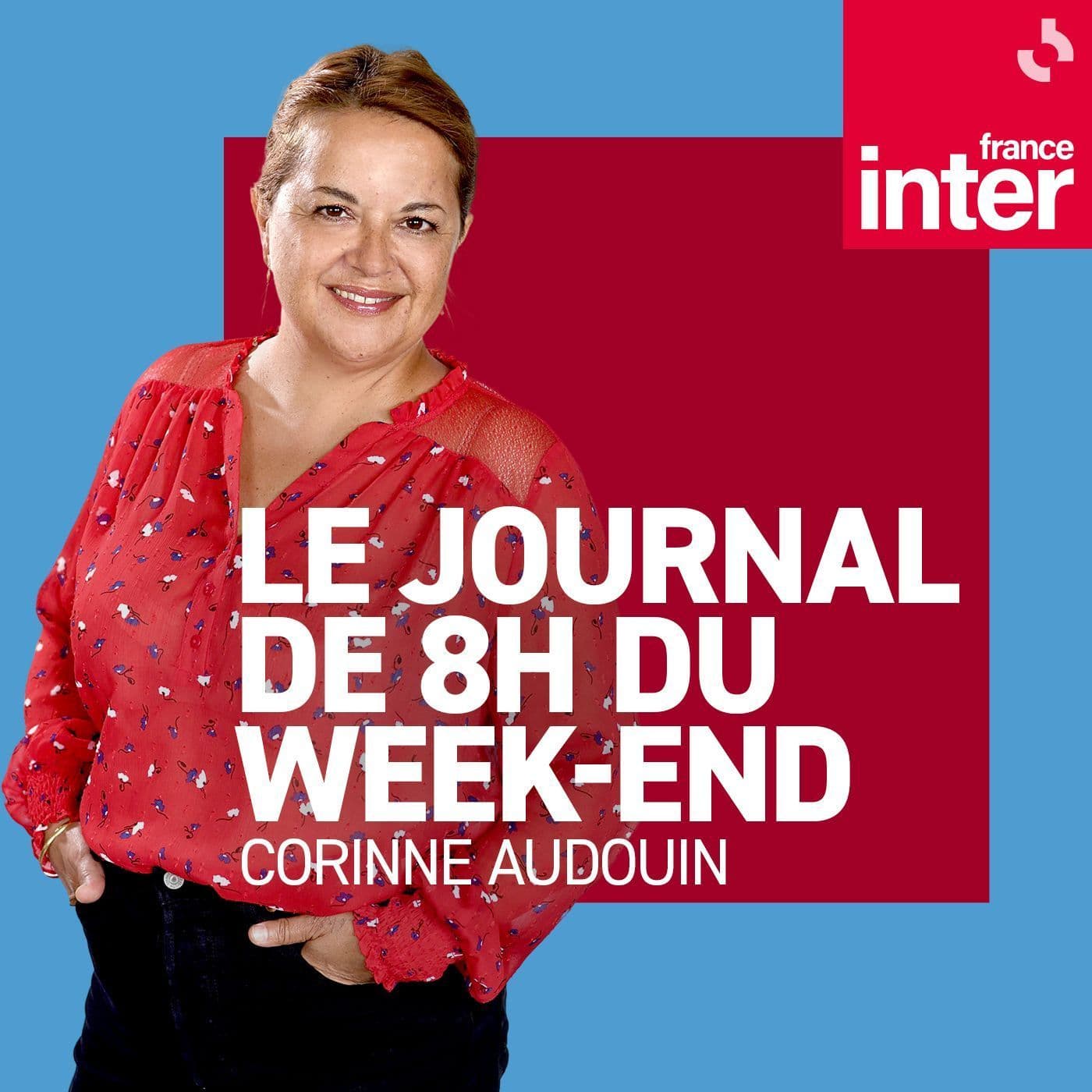 Le journal de 8h du week-end - Podcasts