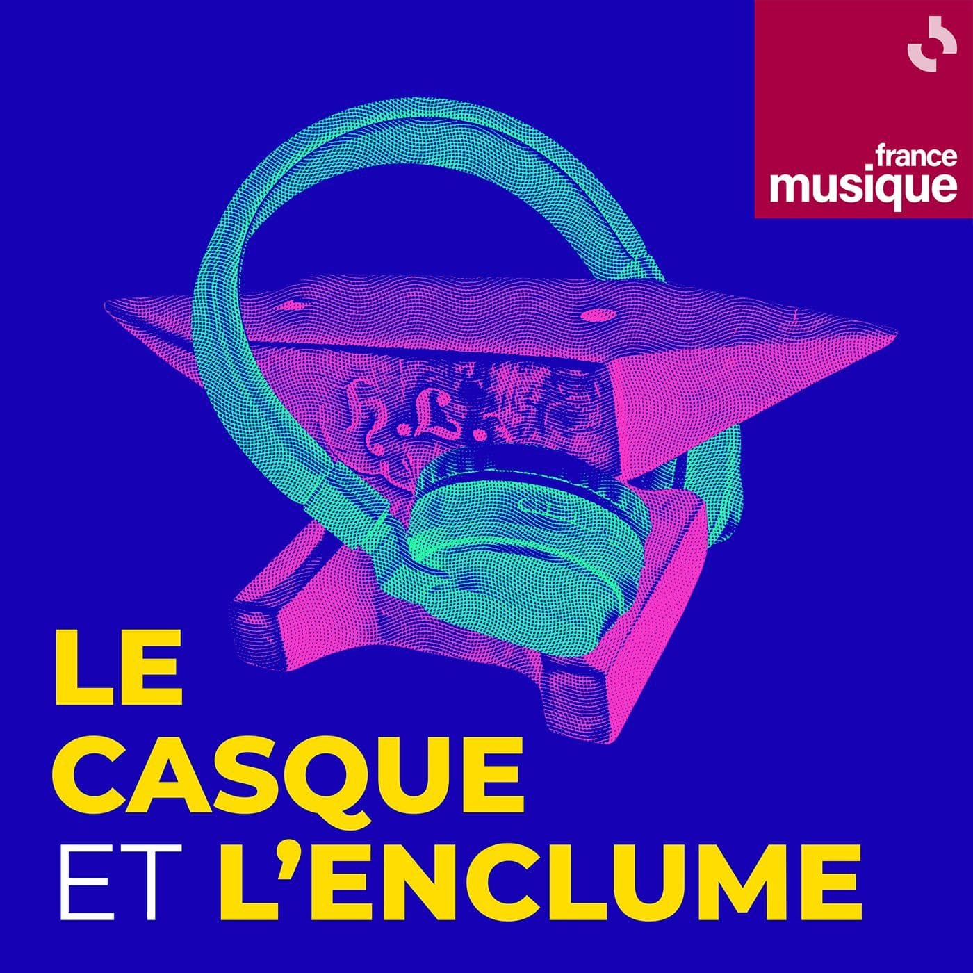 Le casque et l'enclume - Podcasts