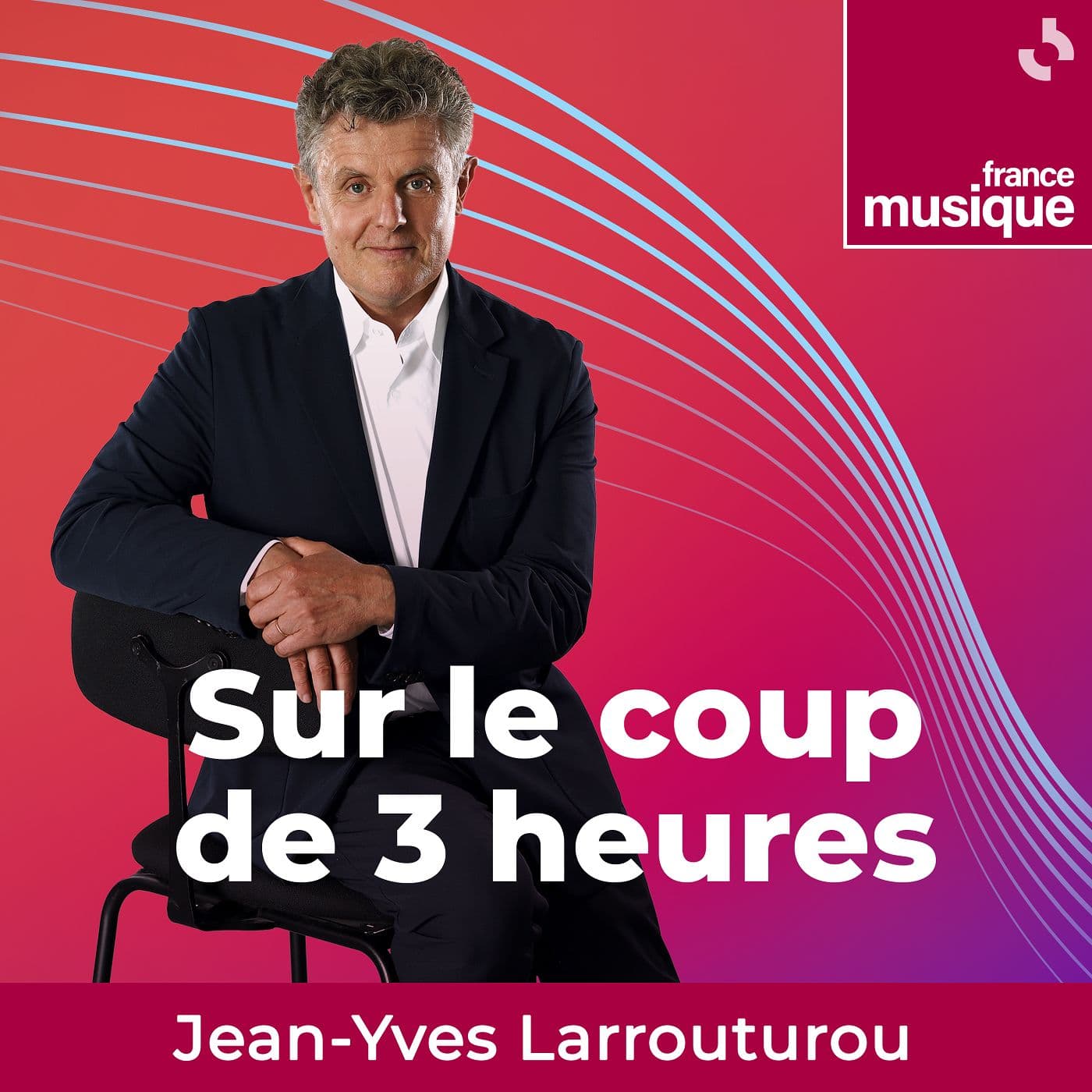 Sur le coup de 3 heures (feuilletons et badineries) - Podcasts