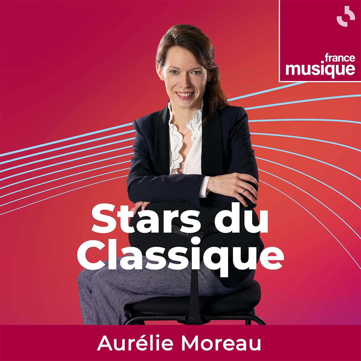 Stars du classique - Podcasts