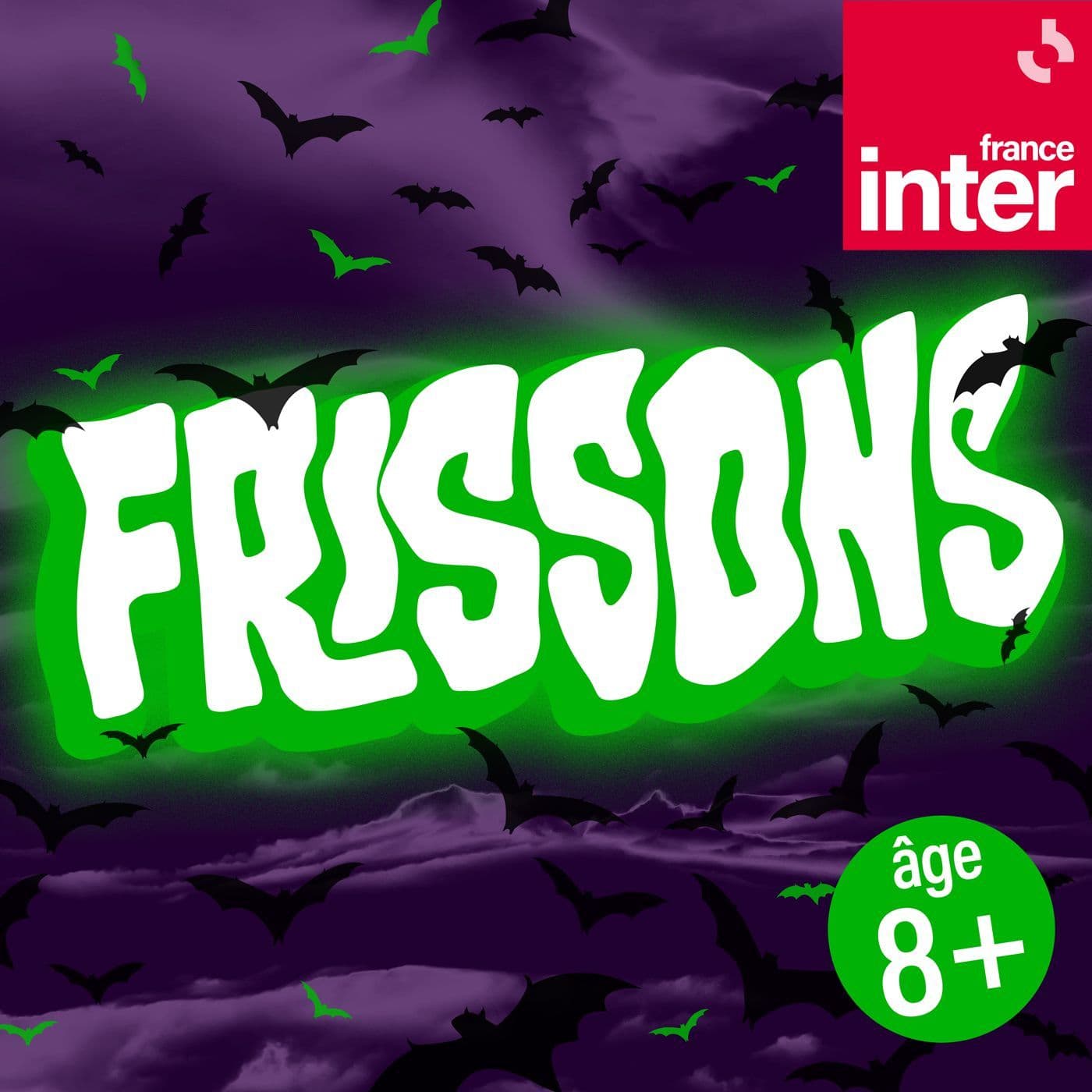 Frissons - Podcasts