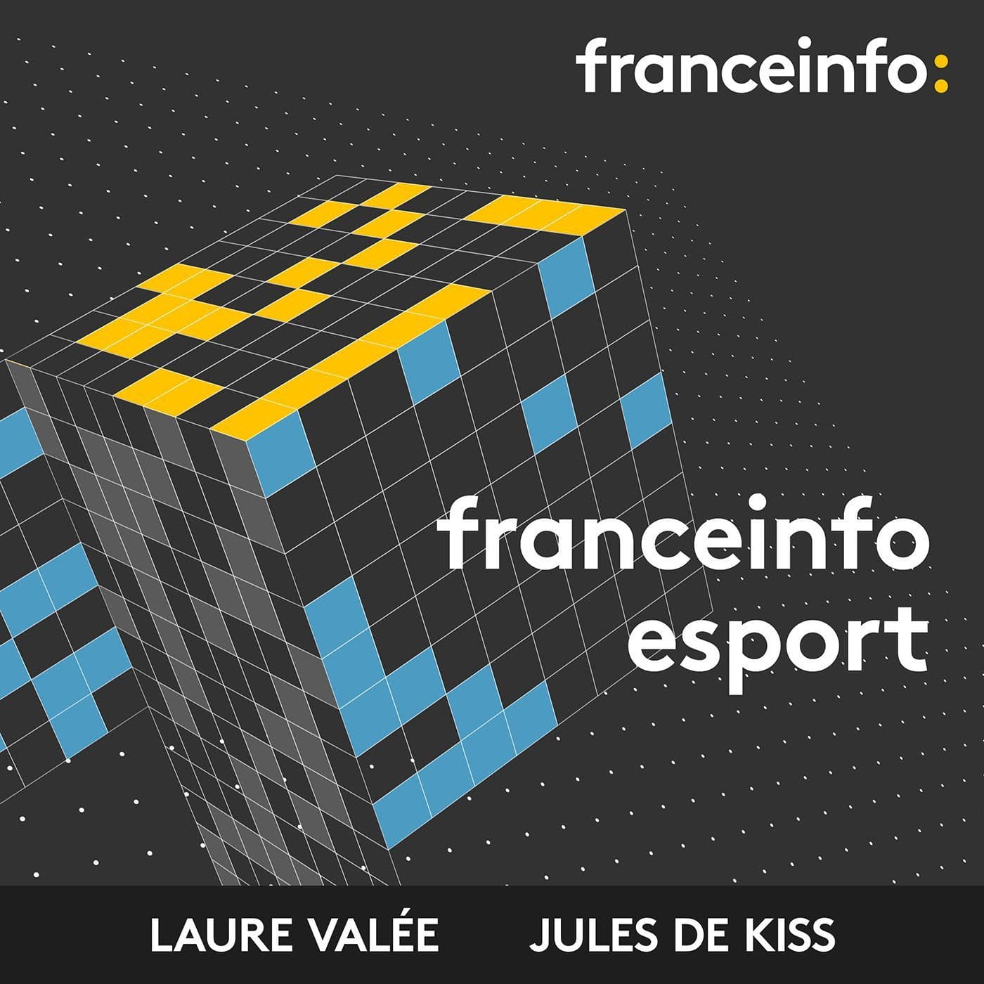 franceinfo e.sport - Podcasts