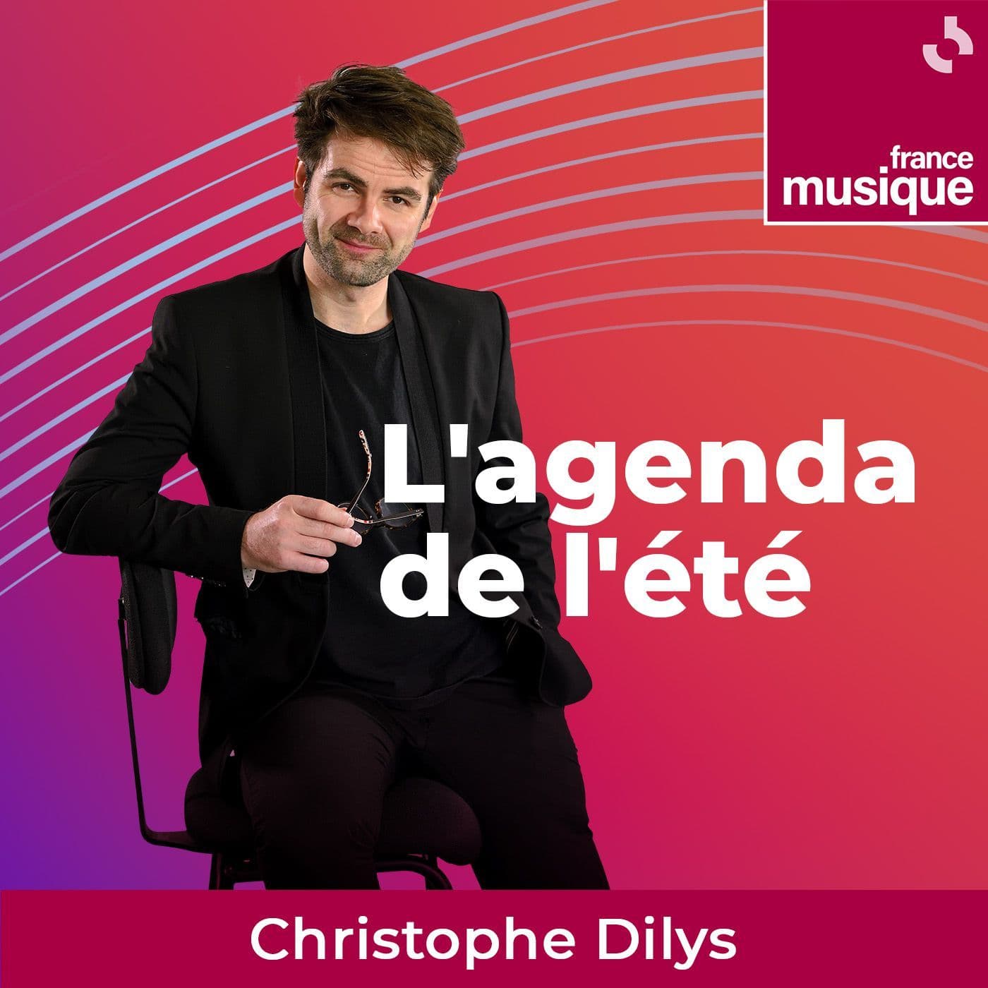 L'Agenda de l'été - Podcasts