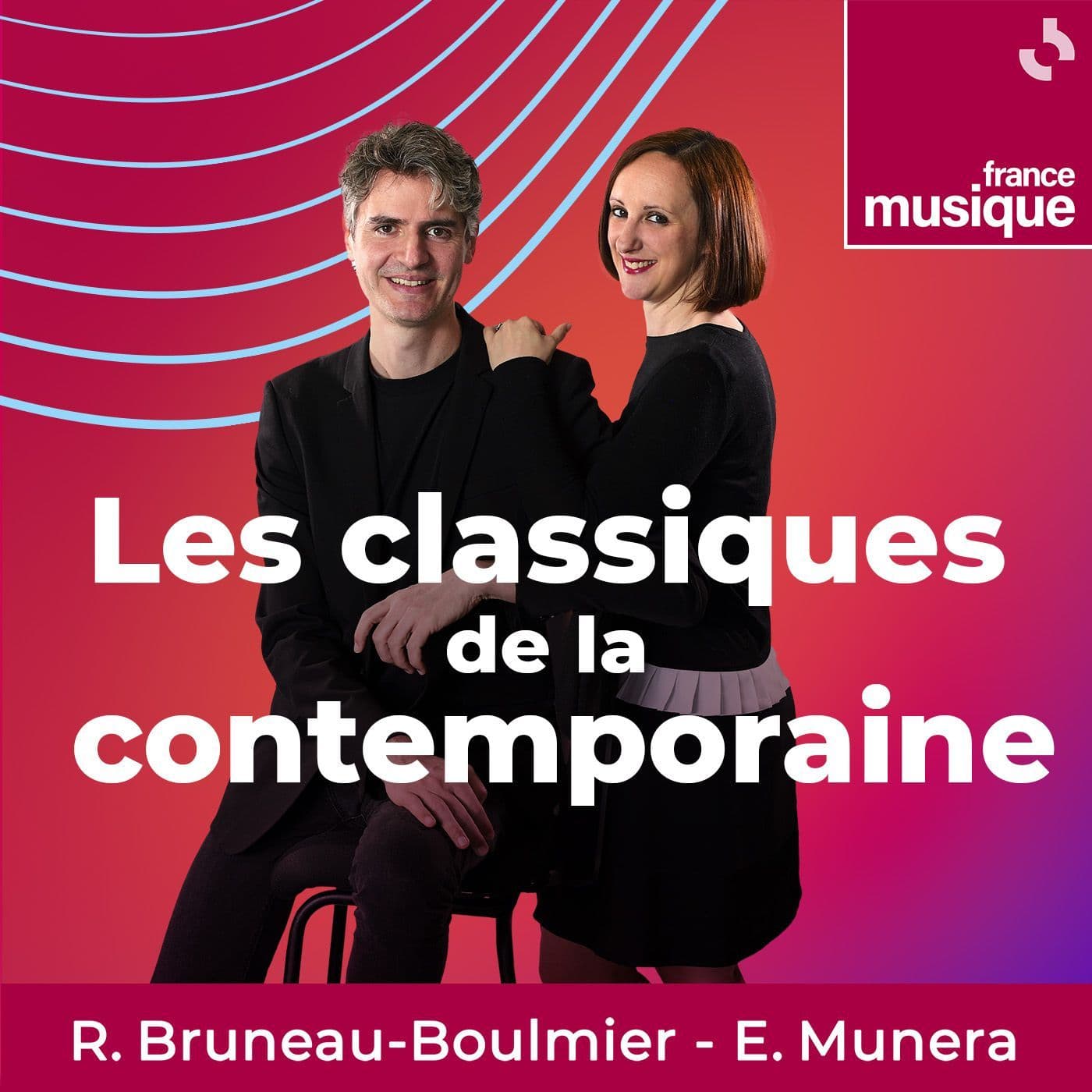 Les classiques de la contemporaine - Podcasts