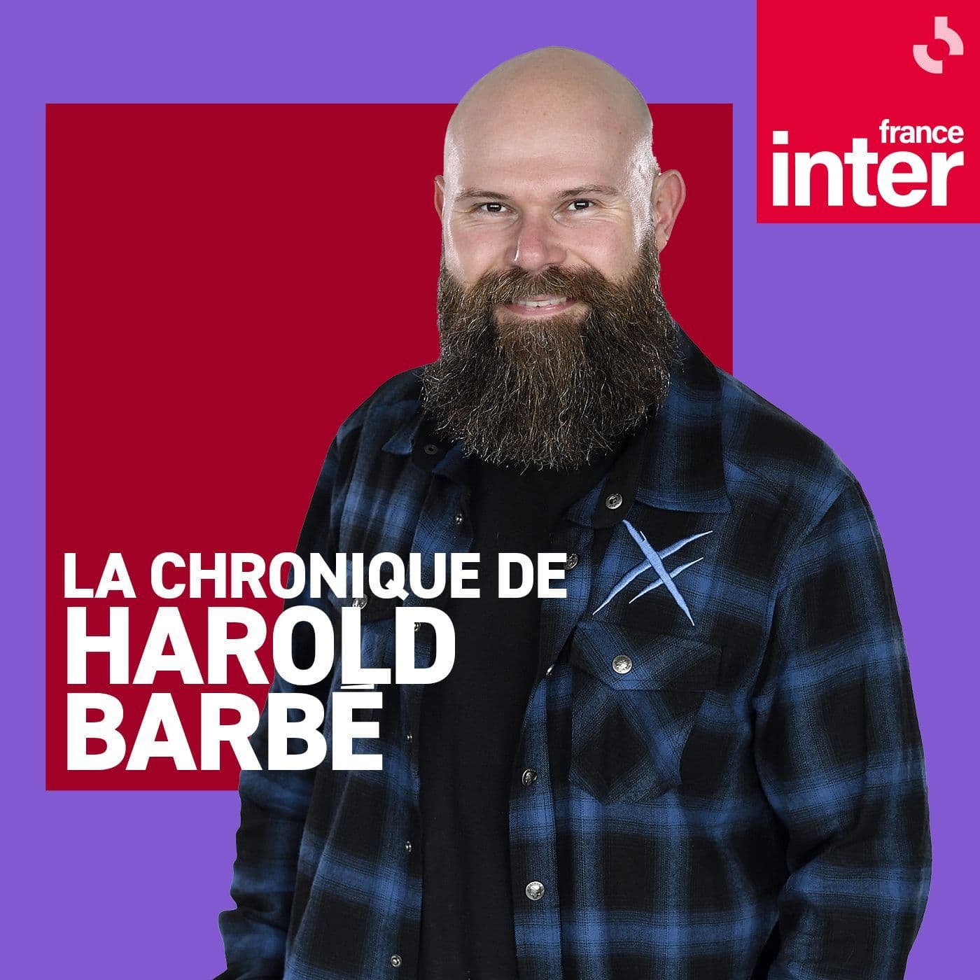 Harold Barbé : moi ce que j'en dis - Podcasts