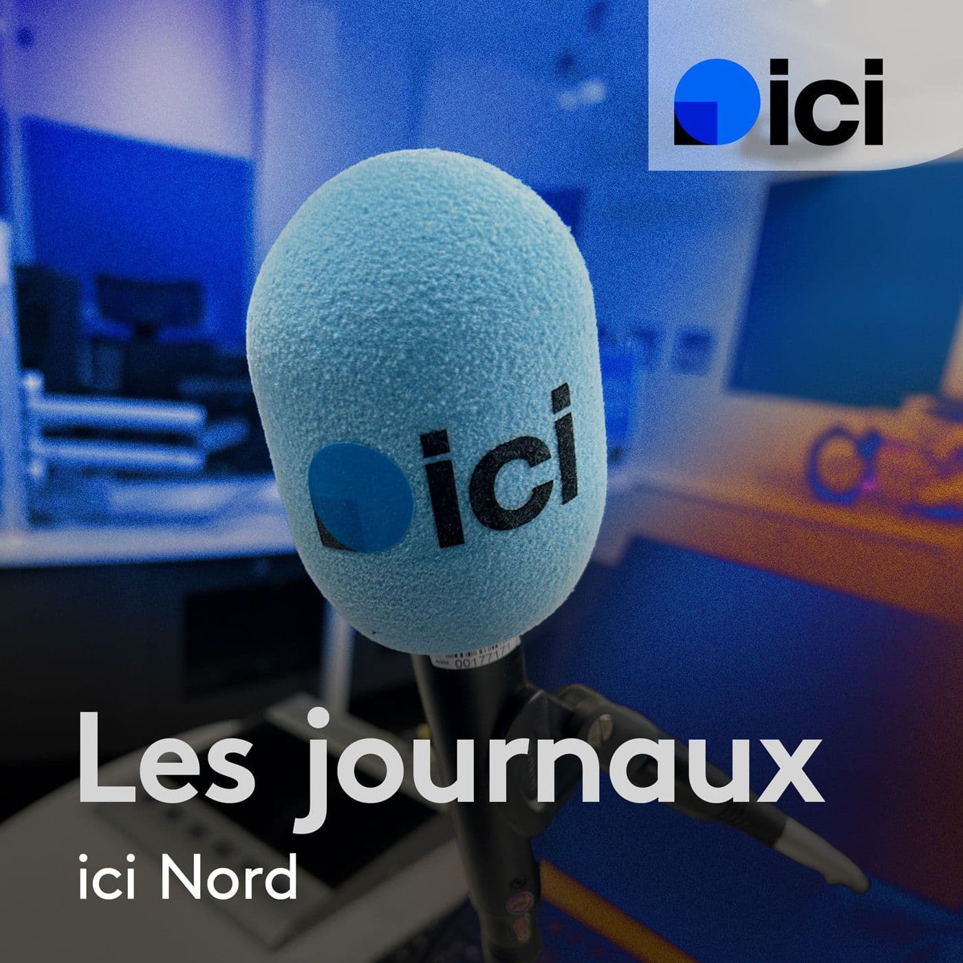 Les journaux, ICI Nord - Podcasts