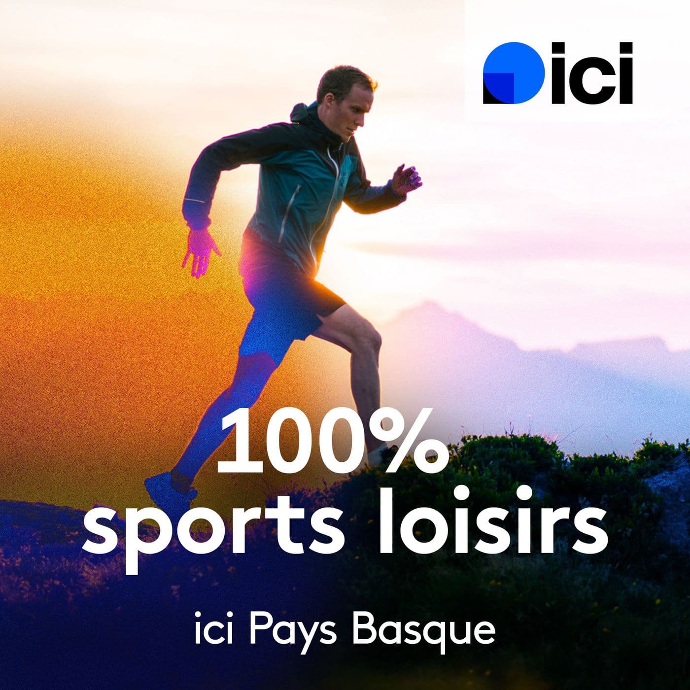 100% Sports Loisirs au Pays Basque - Podcasts