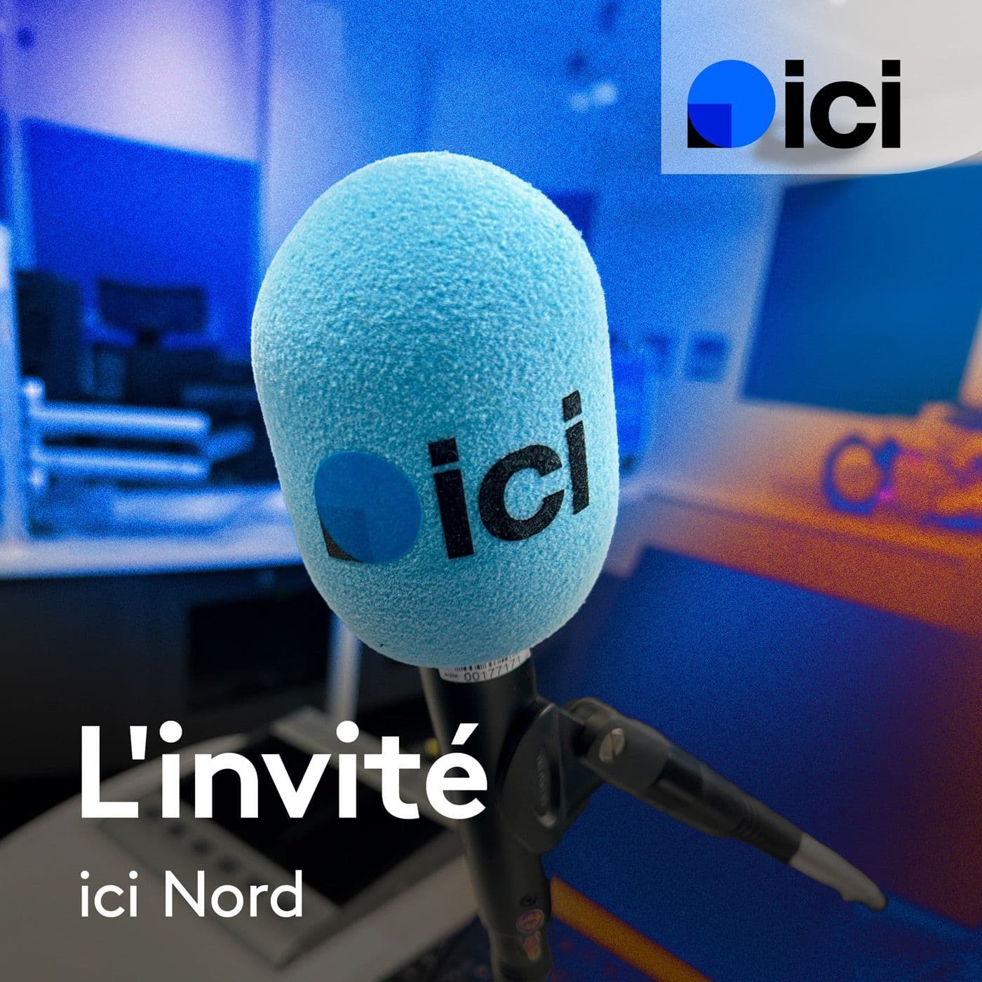 L'invité de 8h45 de ICI Nord - Podcasts