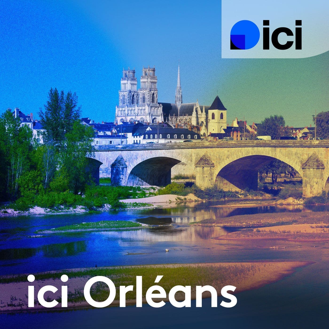 Mangeons Loiret, ici Orléans - Podcasts