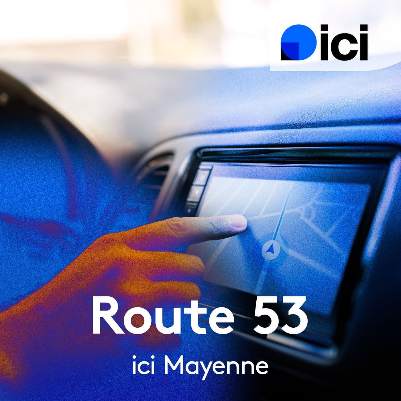 Route 53 - Podcasts
