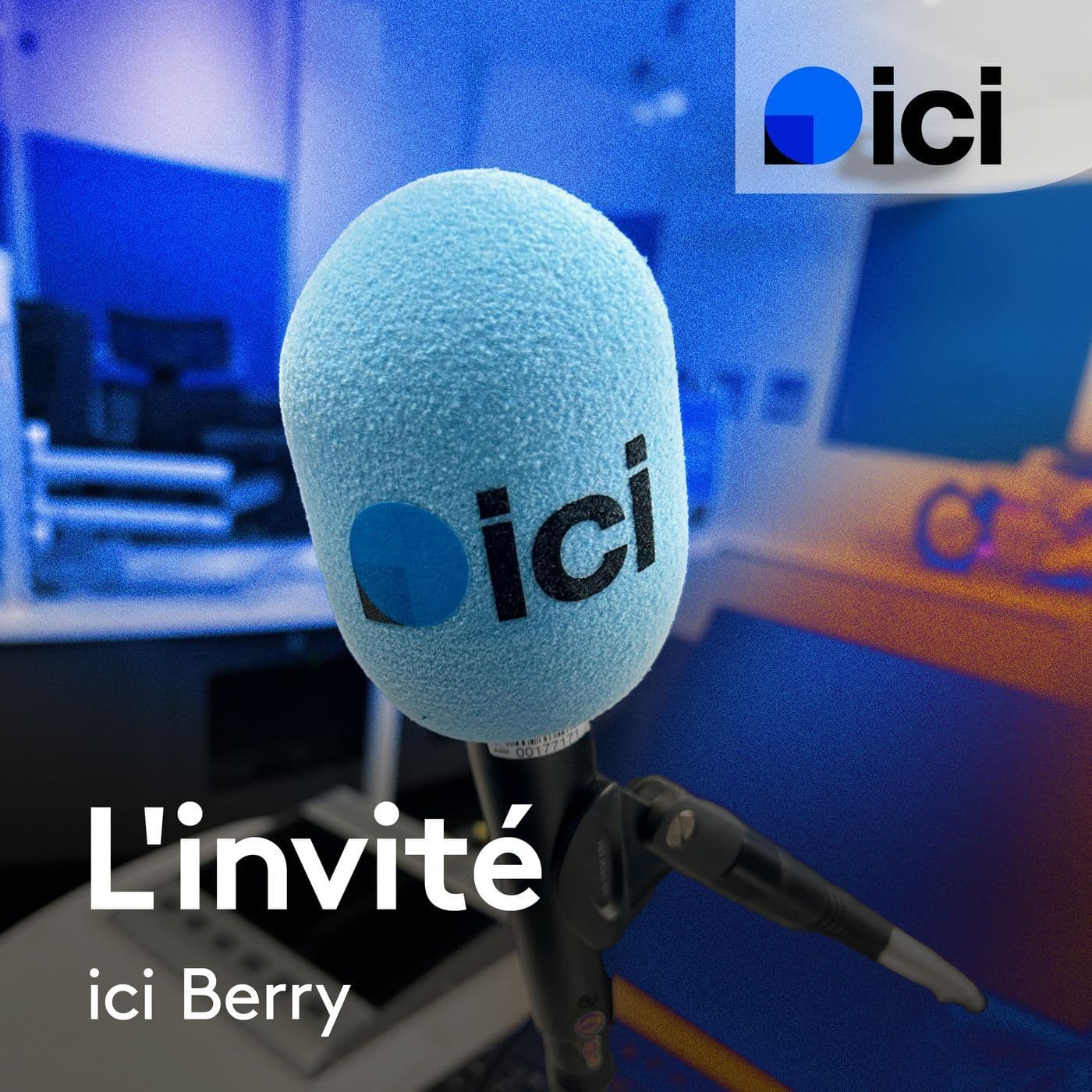 L'invité de ici matin Berry - Podcasts