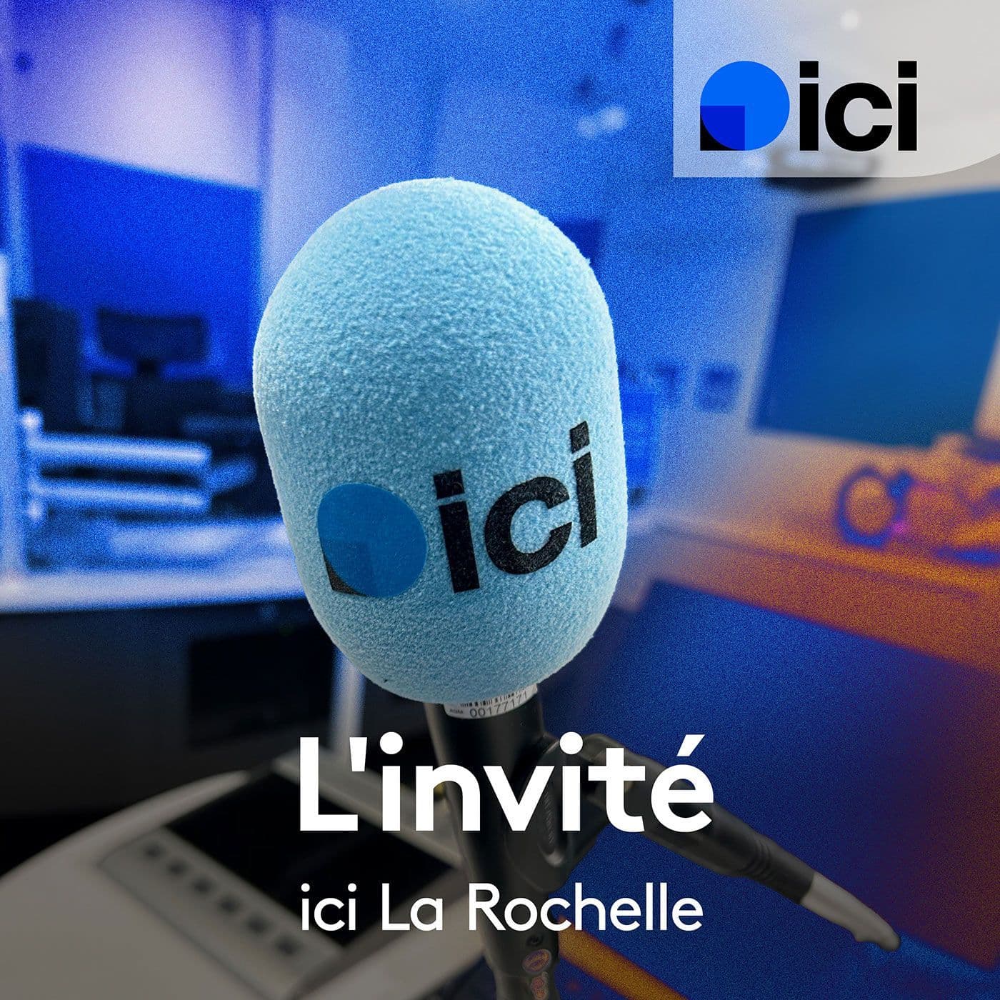 L’invité de la rédaction, ICI La Rochelle - Podcasts
