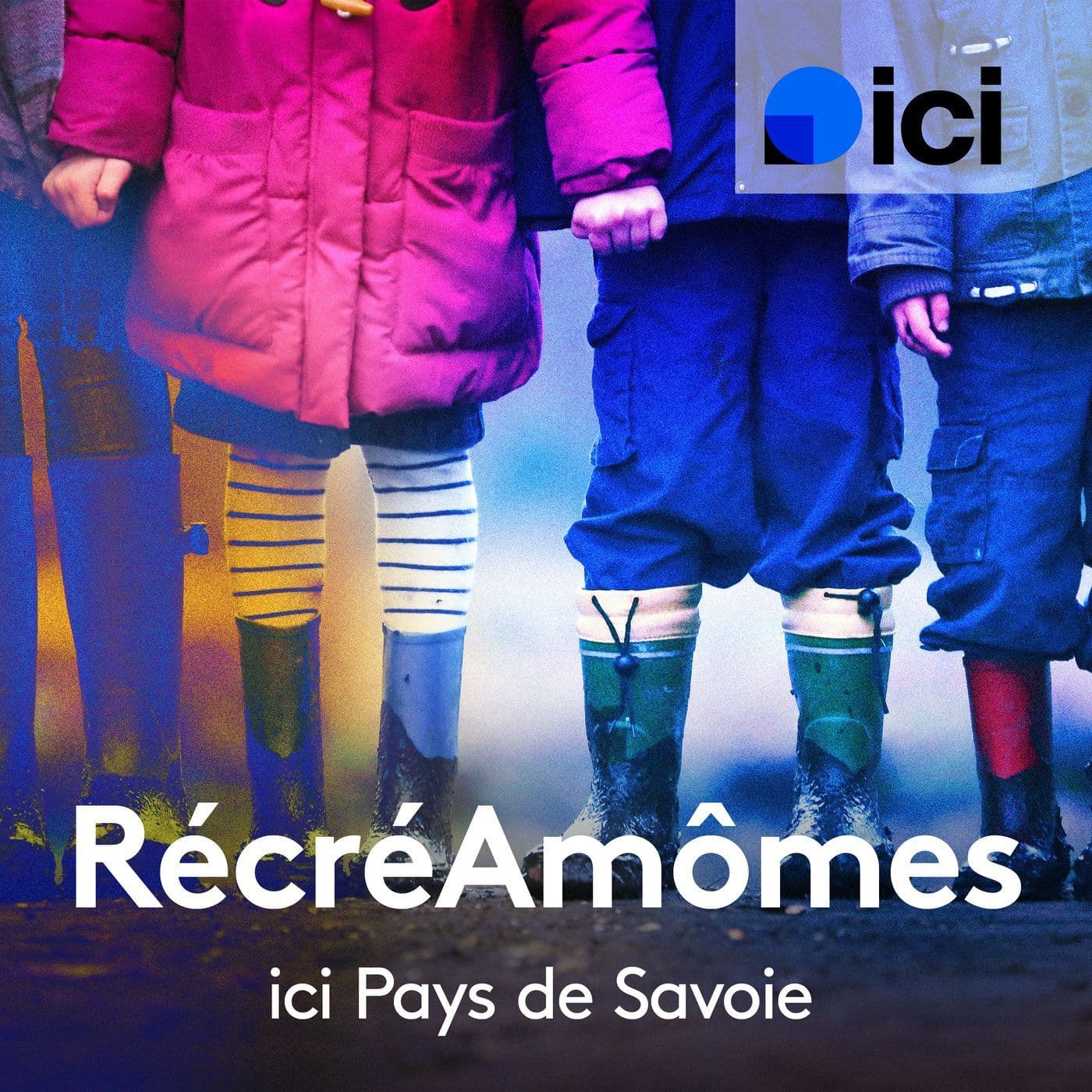 RécréAmômes - Podcasts