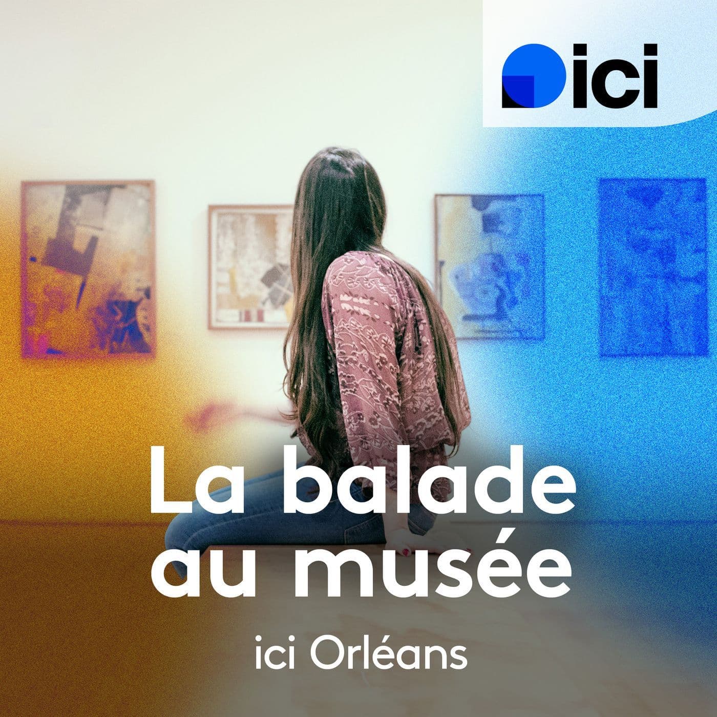 La balade au musée, ici Orléans - Podcasts