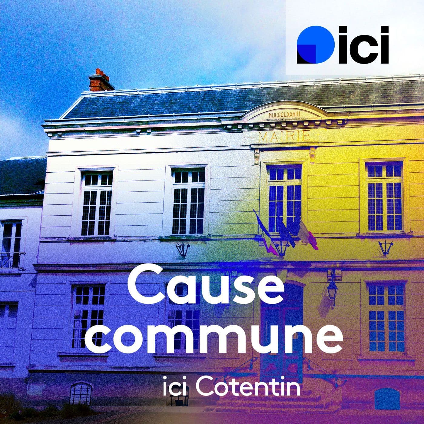 Cause commune, ici Cotentin - Podcasts