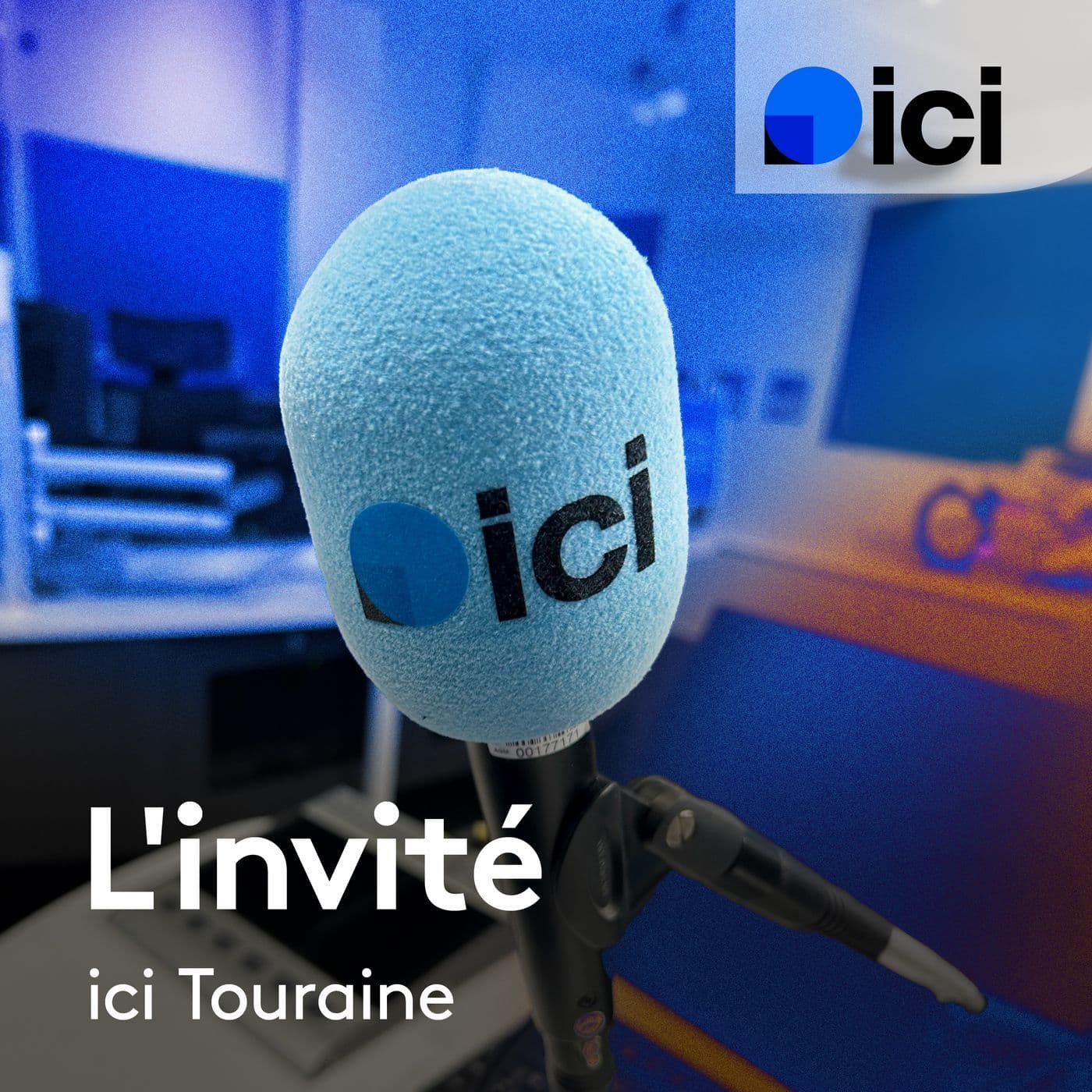 L'invité d'ici matin Touraine - Podcasts