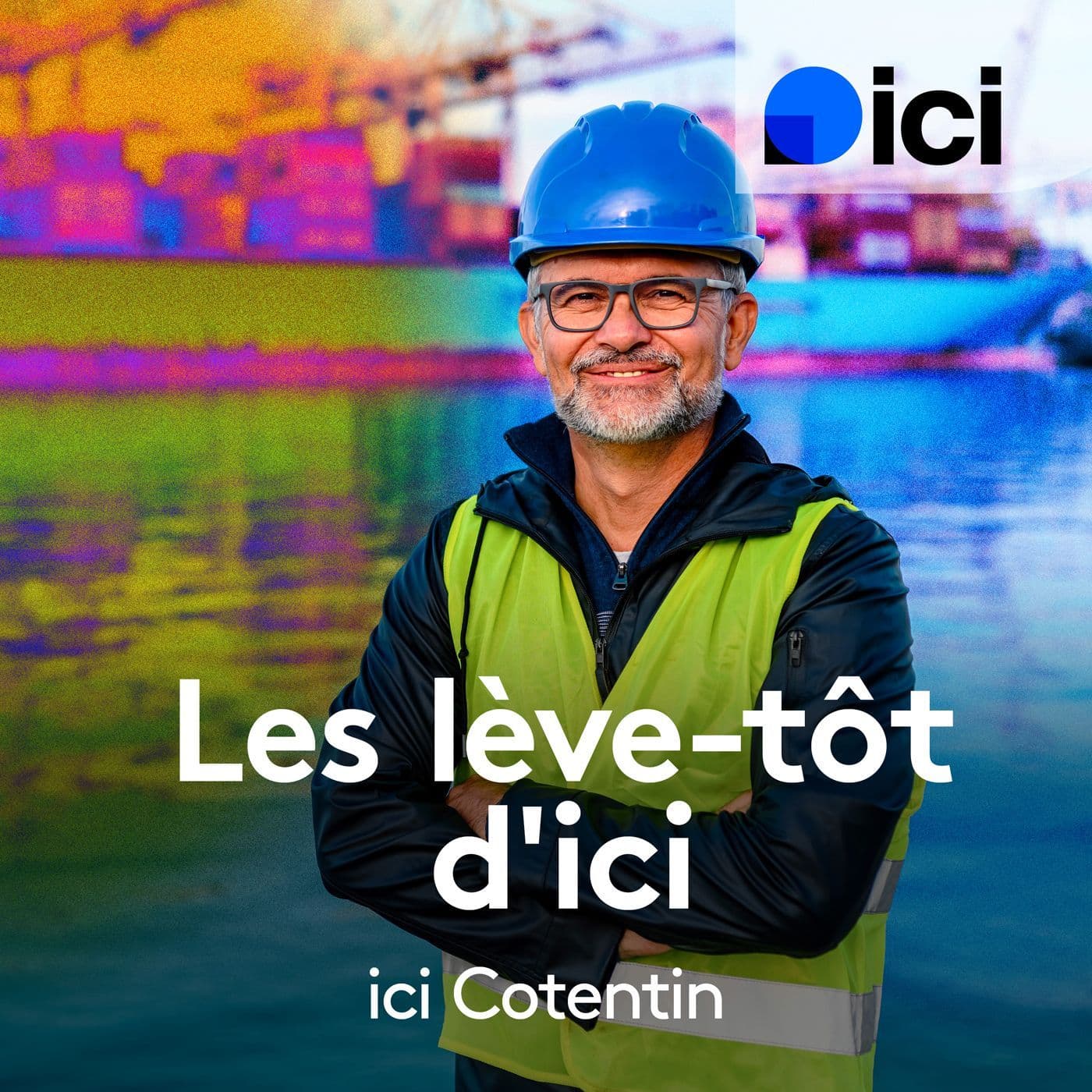 Les lève-tôt d'ici - Podcasts