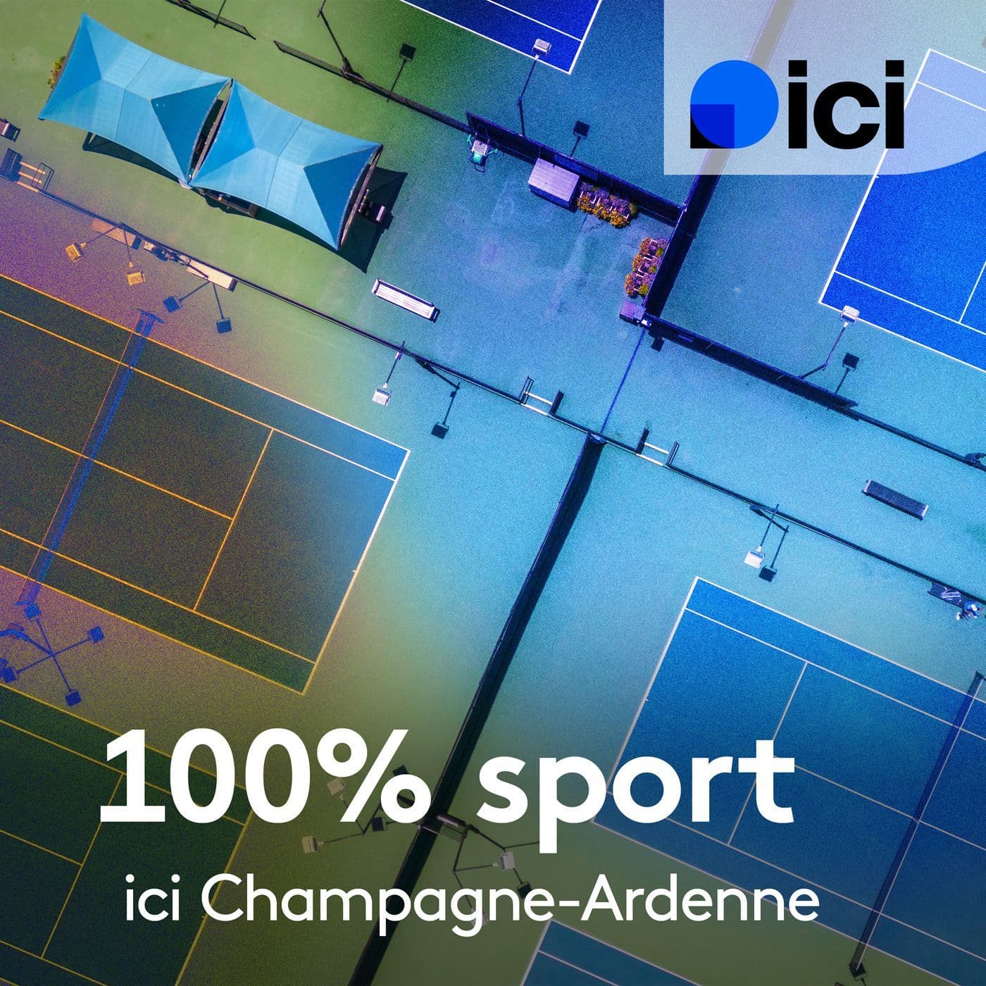 100% sport, ici Champagne-Ardenne - Podcasts