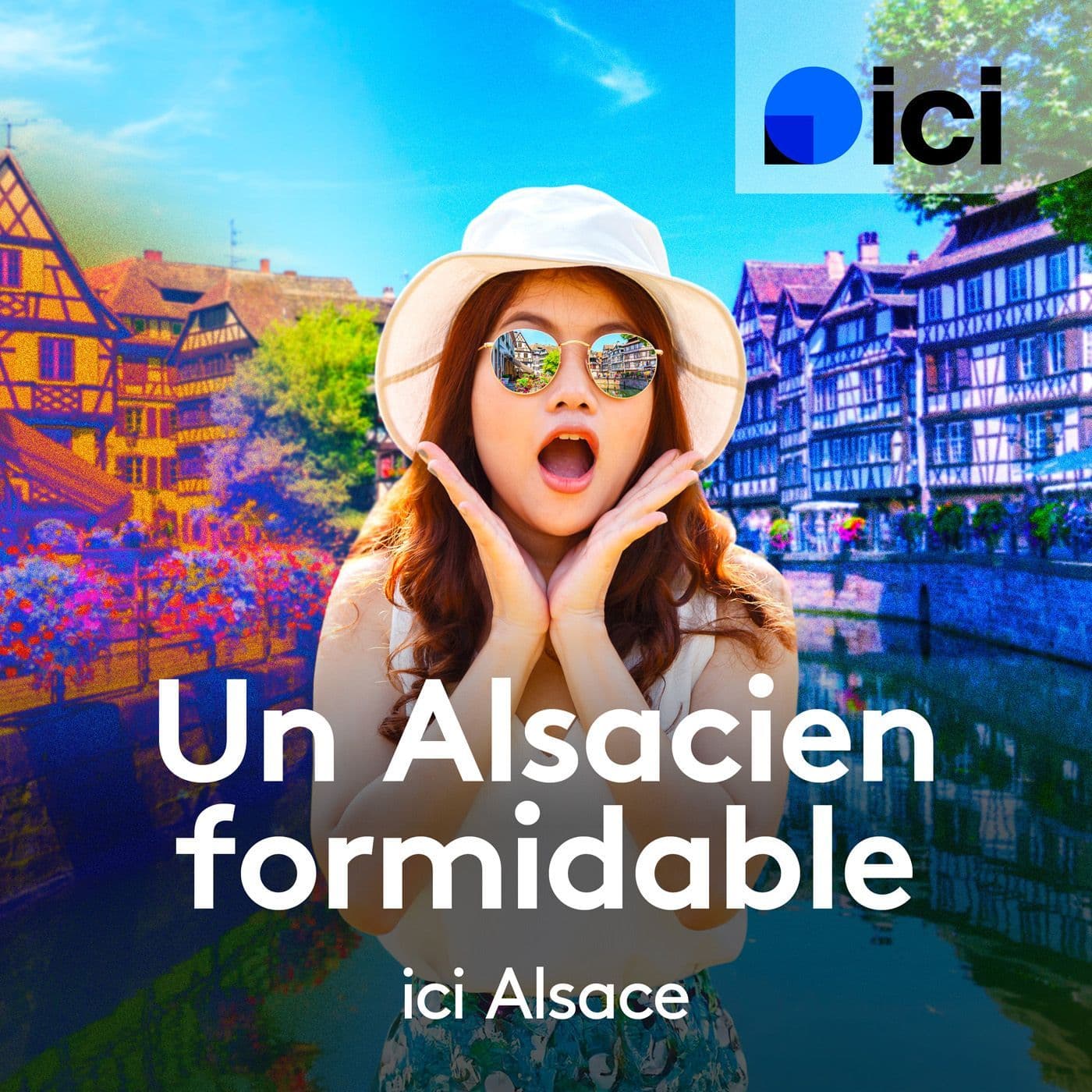 Un Alsacien / Une Alsacienne formidable - ICI Alsace - Podcasts
