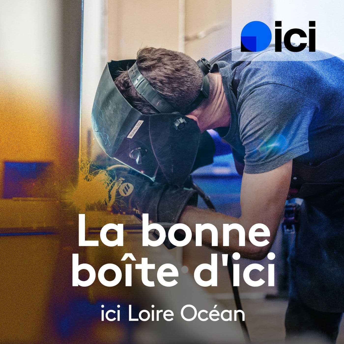 La bonne boîte, ICI Loire Océan - Podcasts