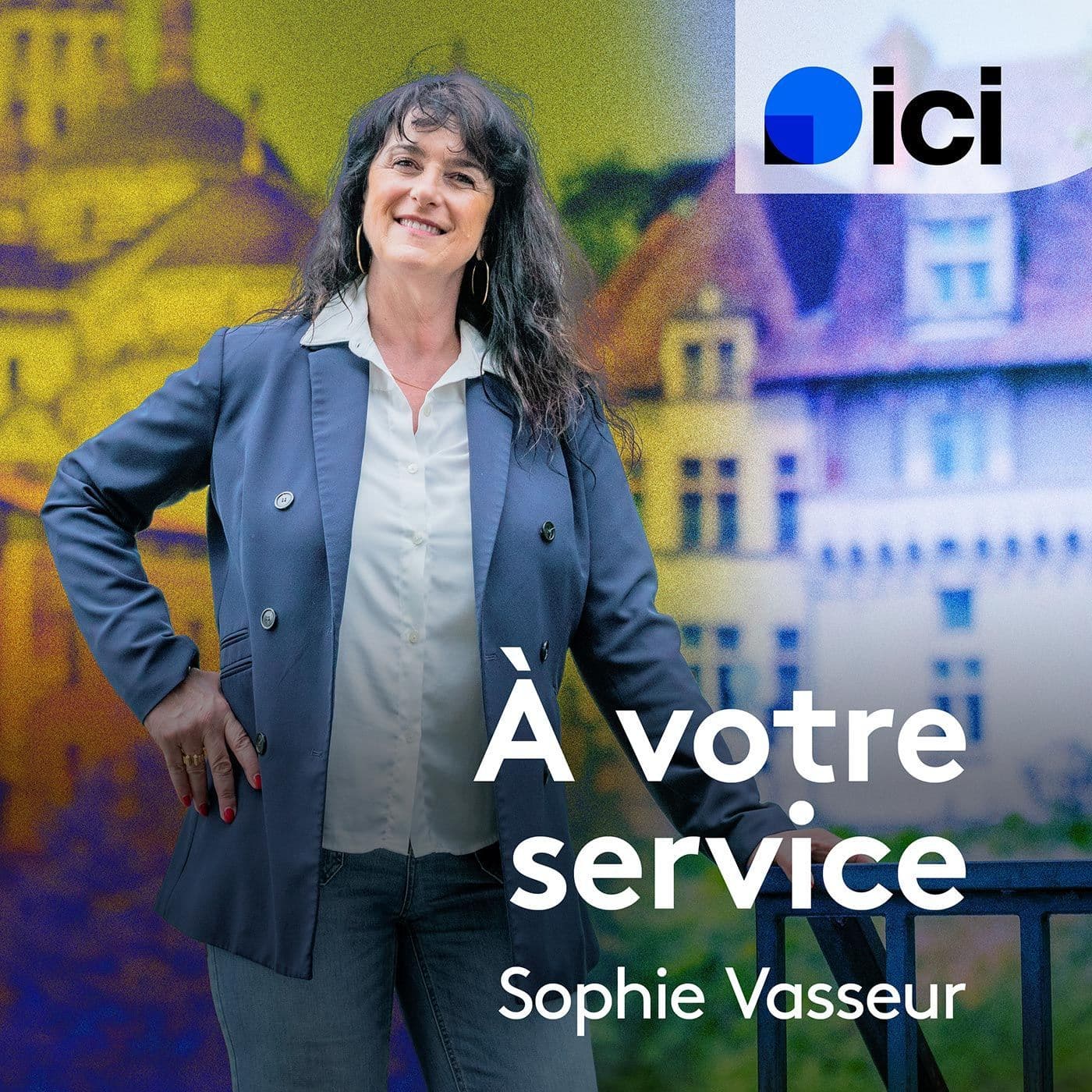A votre service, les spécialistes de ICI Périgord - Podcasts