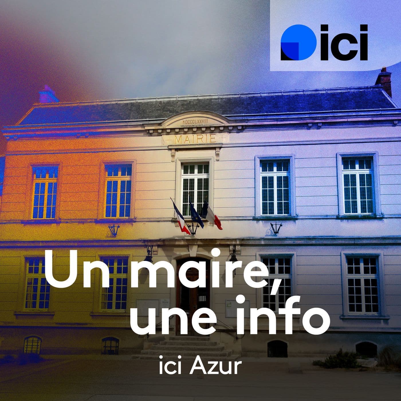 Une commune, une info - Podcasts