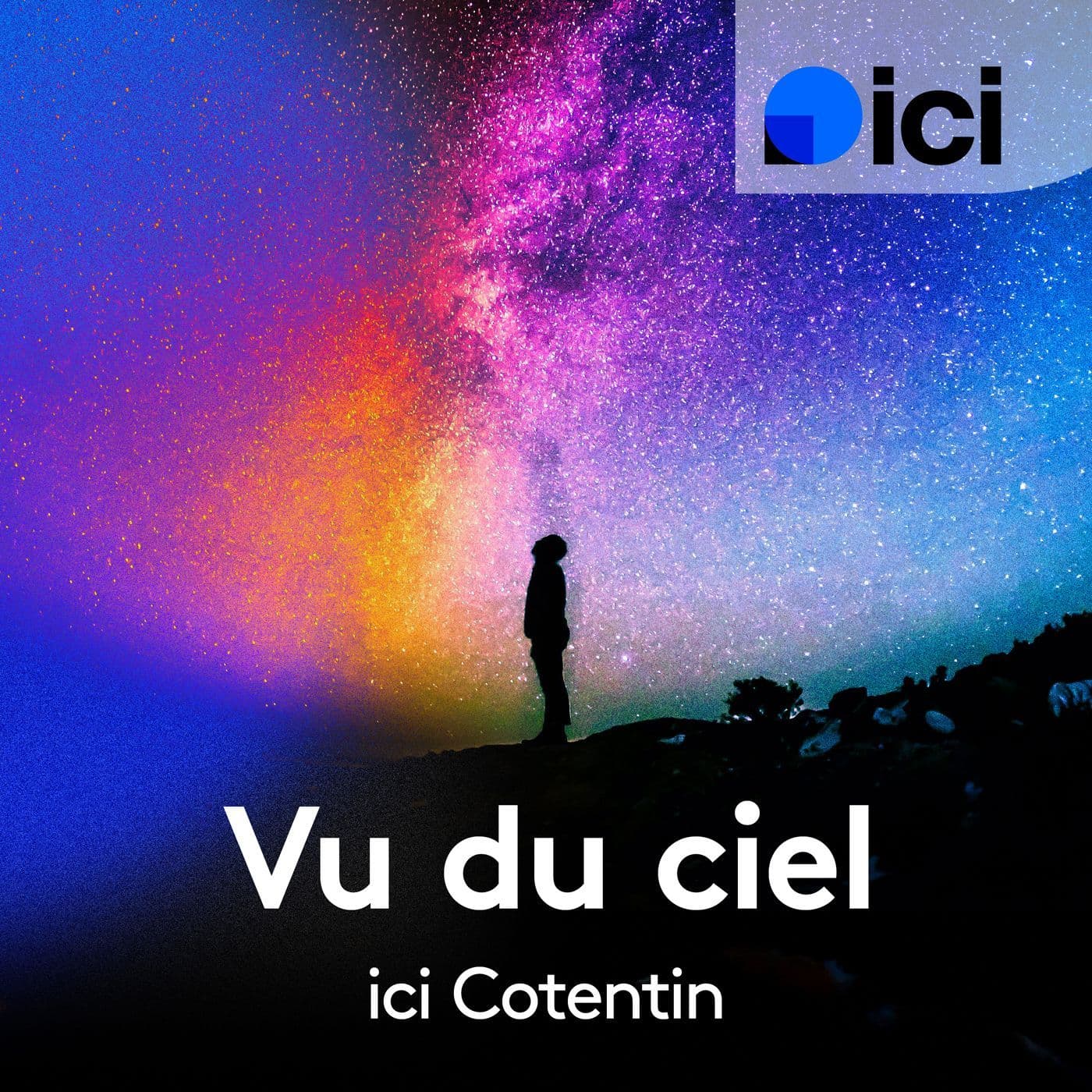 Vu du ciel - Podcasts