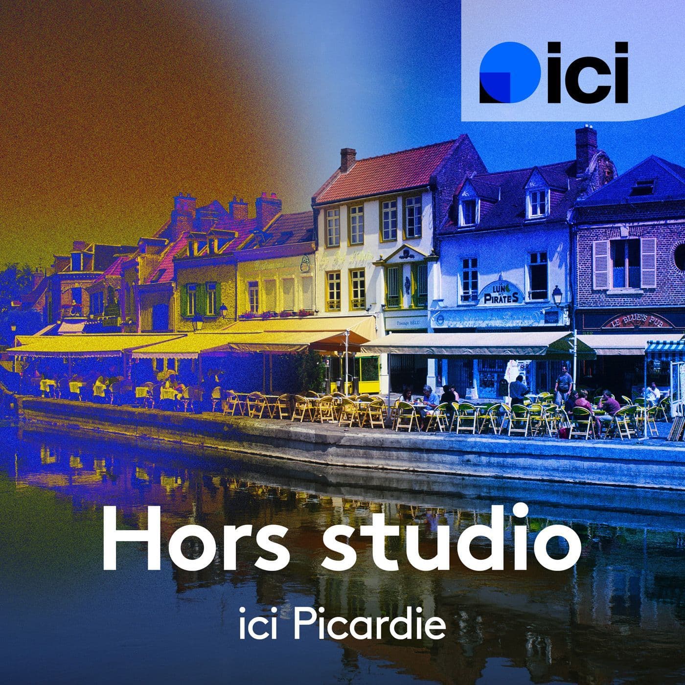 Hors studio, ici Picardie - Podcasts