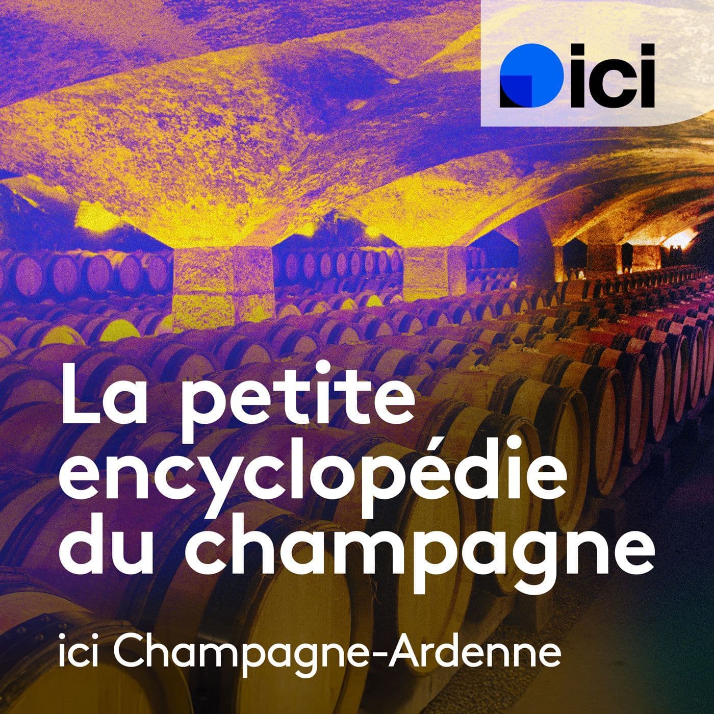La petite encyclopédie du champagne, ici Champagne-Ardenne - Podcast