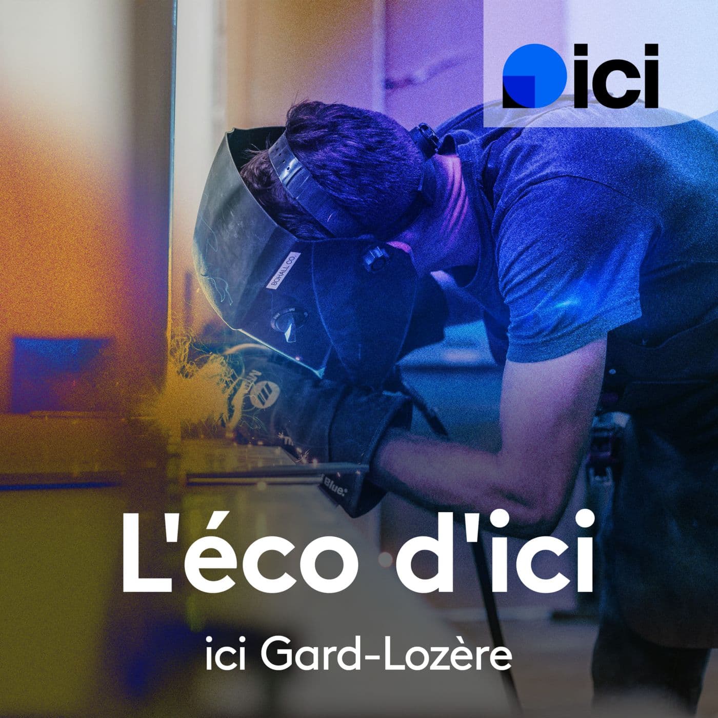 L'éco d'ici, ICI Gard Lozère - Podcasts