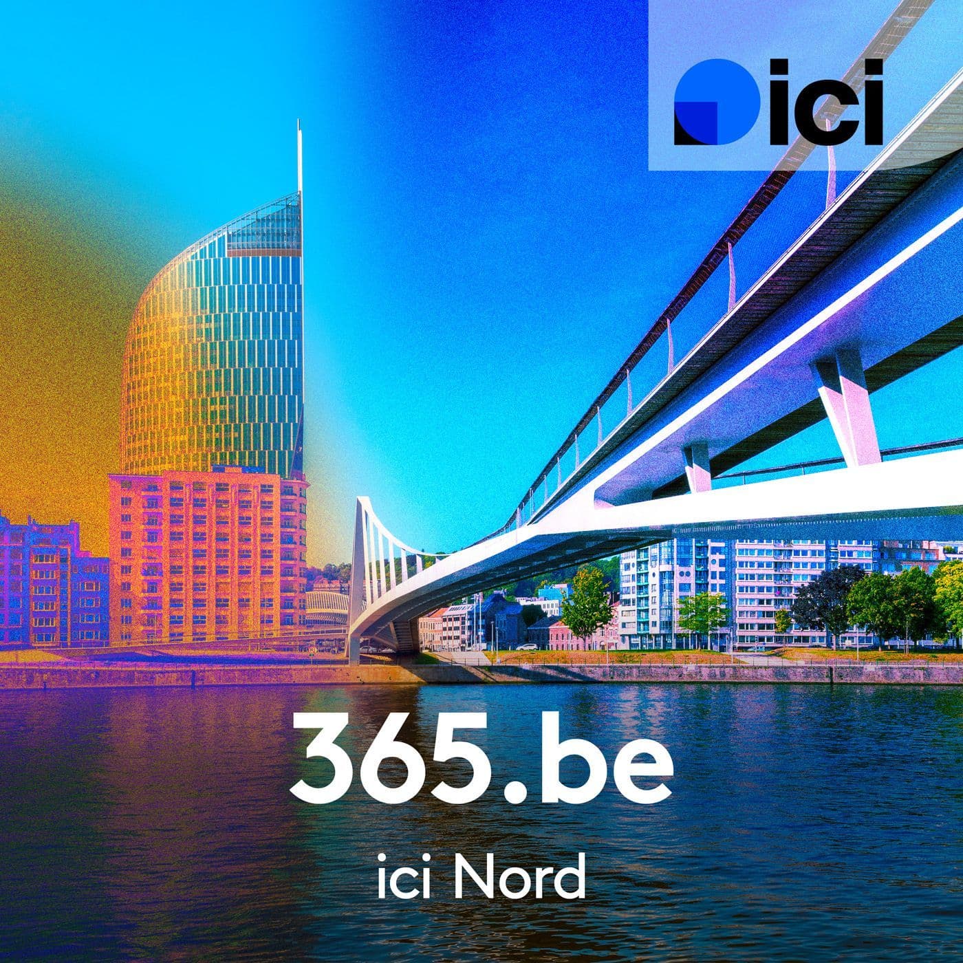 365.be les loisirs en Belgique - ICI Nord - Podcasts