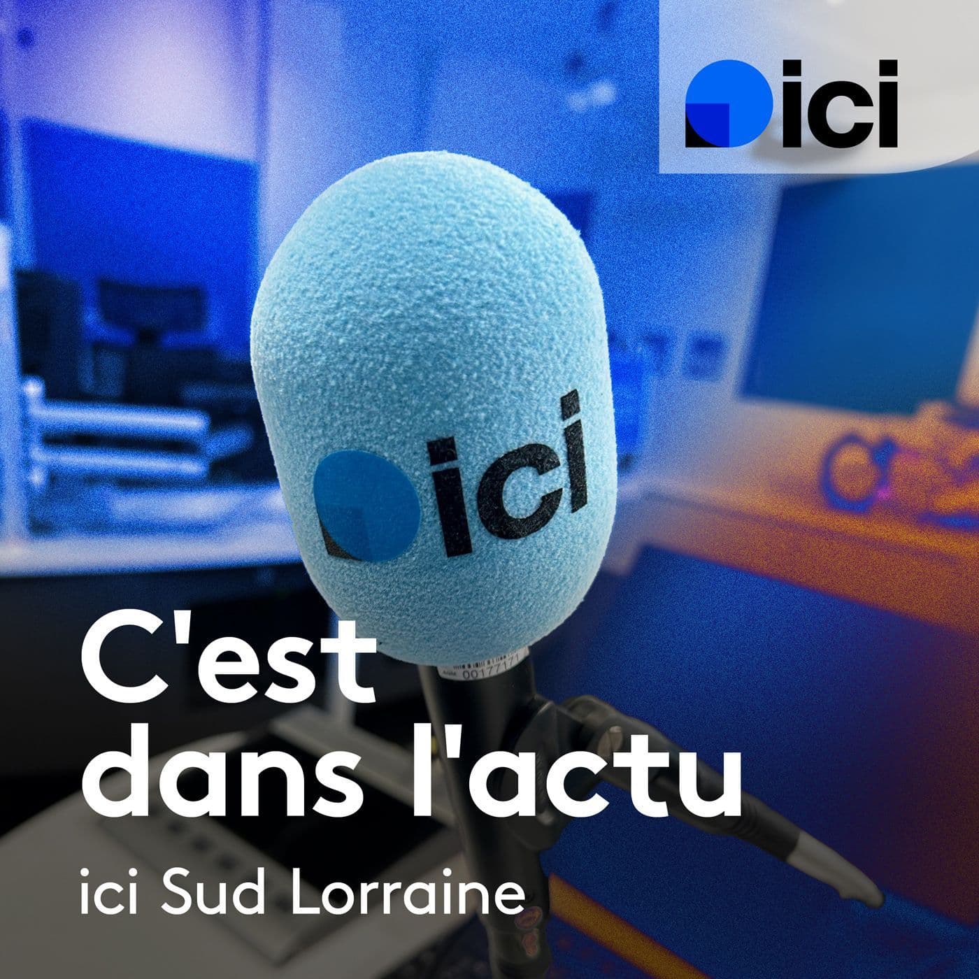 C'est dans l'actu - ici Lorraine - Podcasts