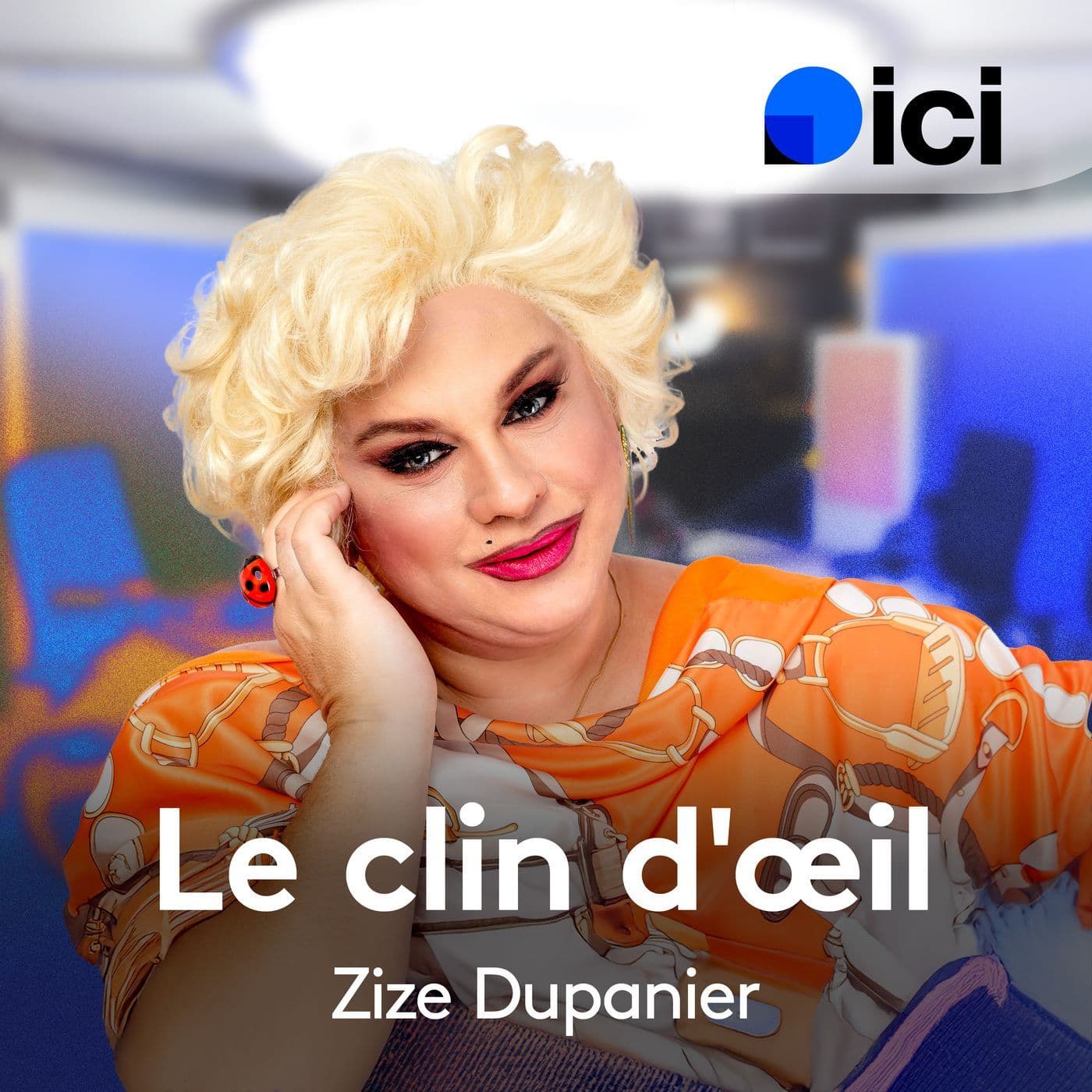 Le clin d'oeil de Zize du Panier - Podcasts