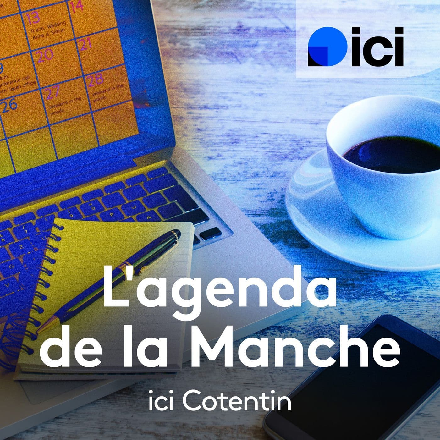 L'agenda de la Manche, ici Cotentin - Podcasts