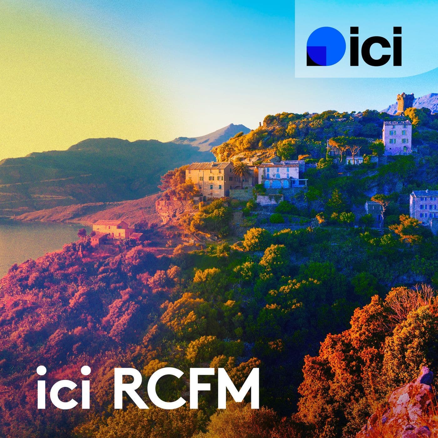 Le mag de la chanson corse, ICI RCFM - Podcasts