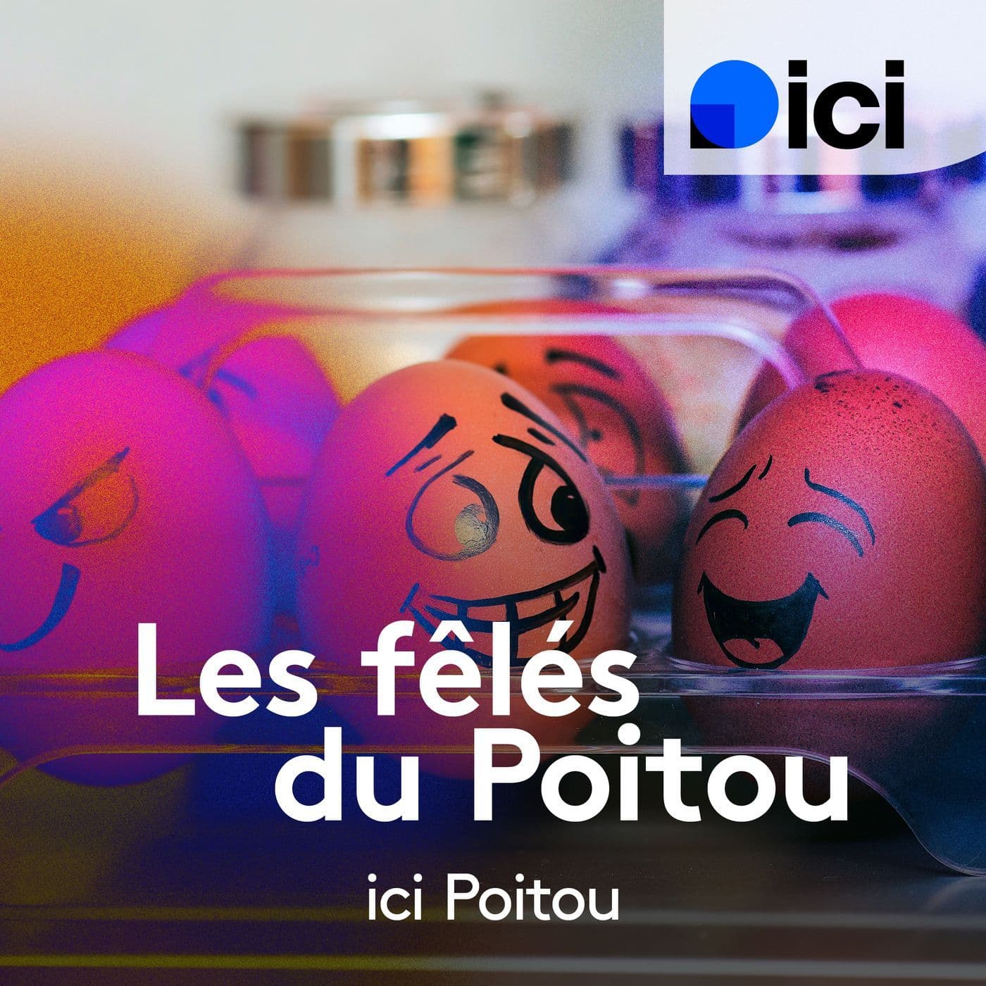 Les Fêlés du Poitou - Podcasts