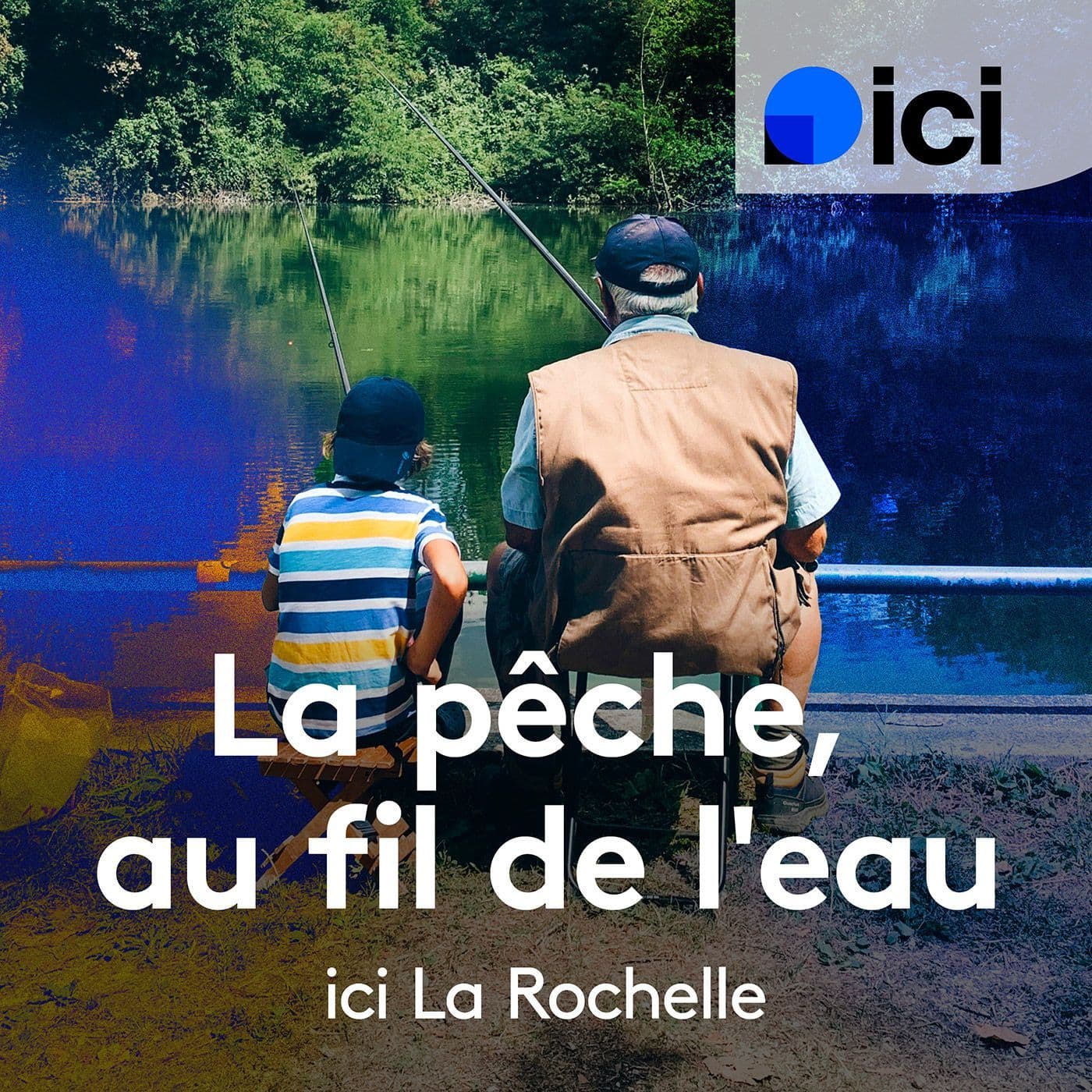 La pêche, au fil de l'eau - Podcasts