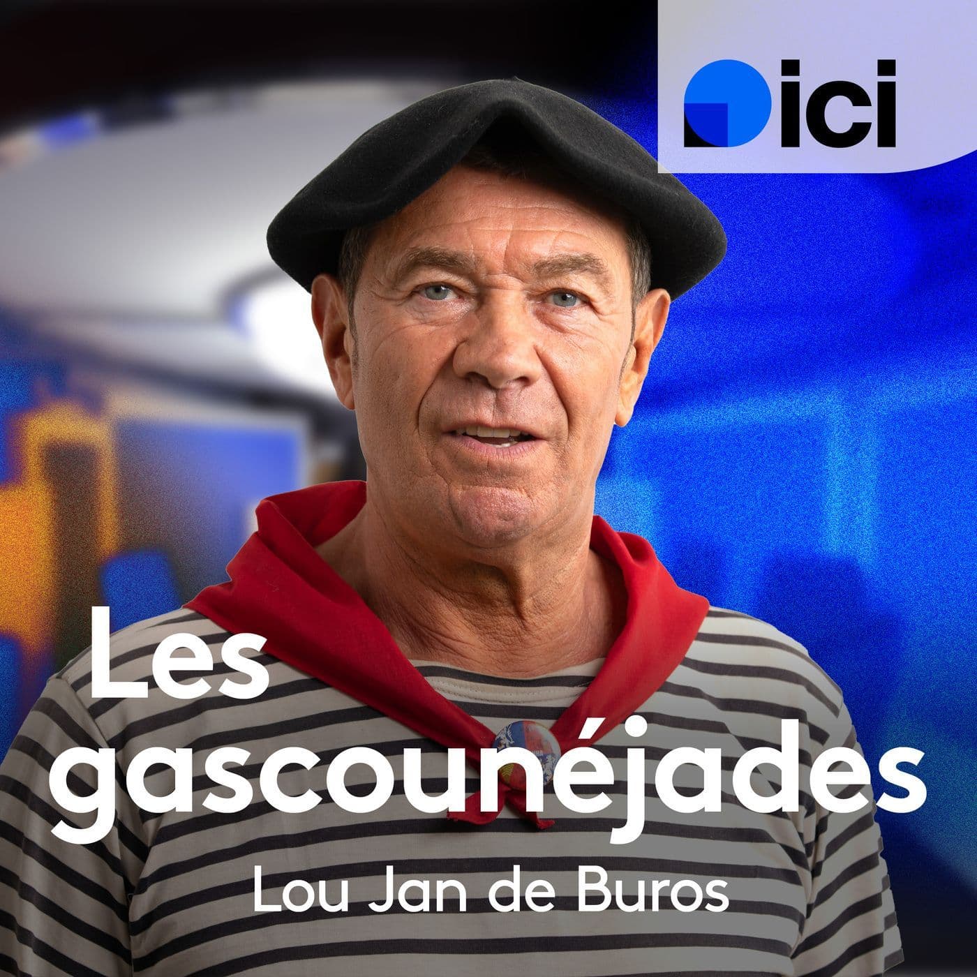 Les Gascounéjades de Lou Jan De Buros - Podcasts
