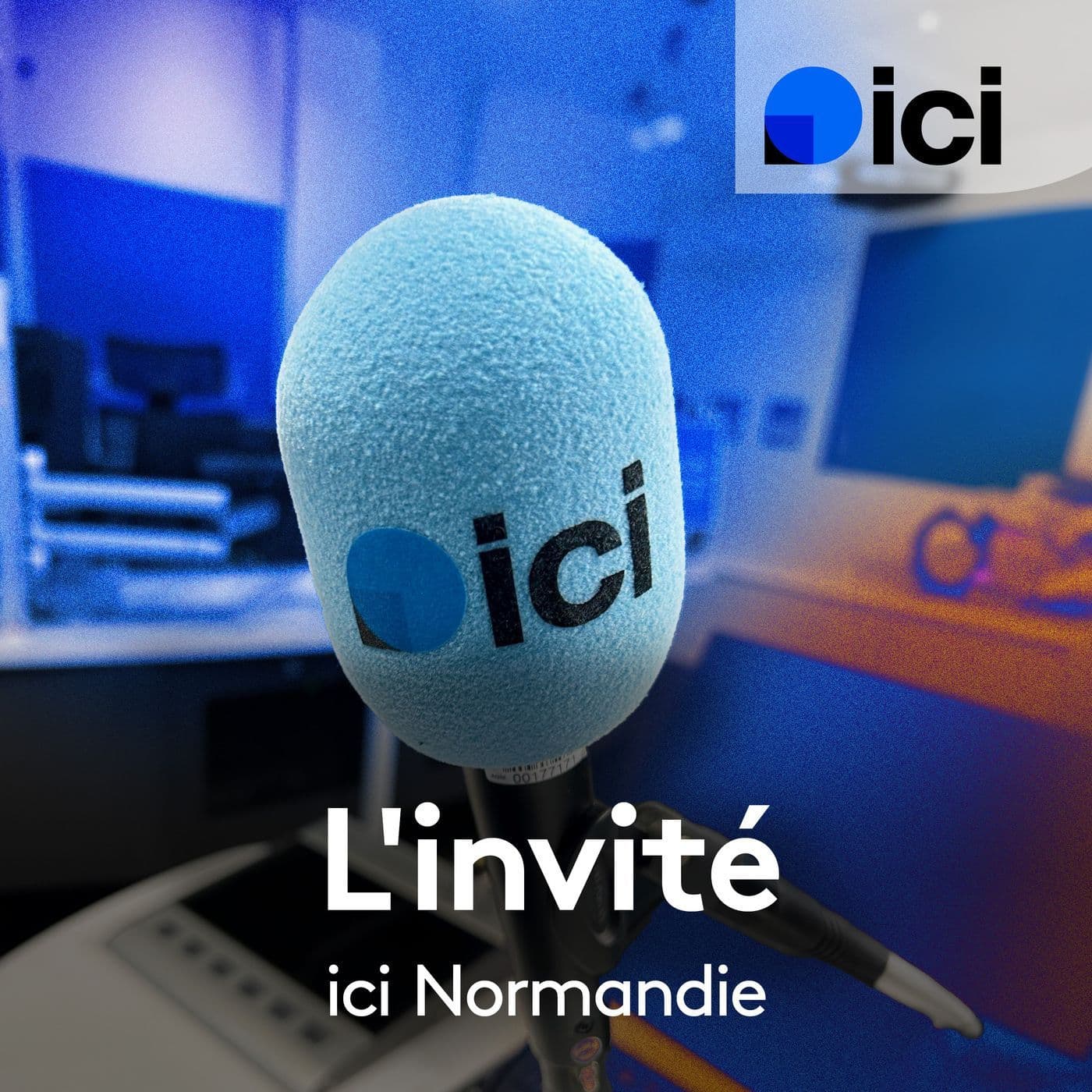 L'invité d'ici Matin, ici Normandie - Podcasts