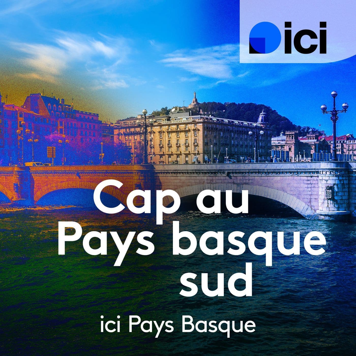 Cap au Pays basque sud - Podcasts