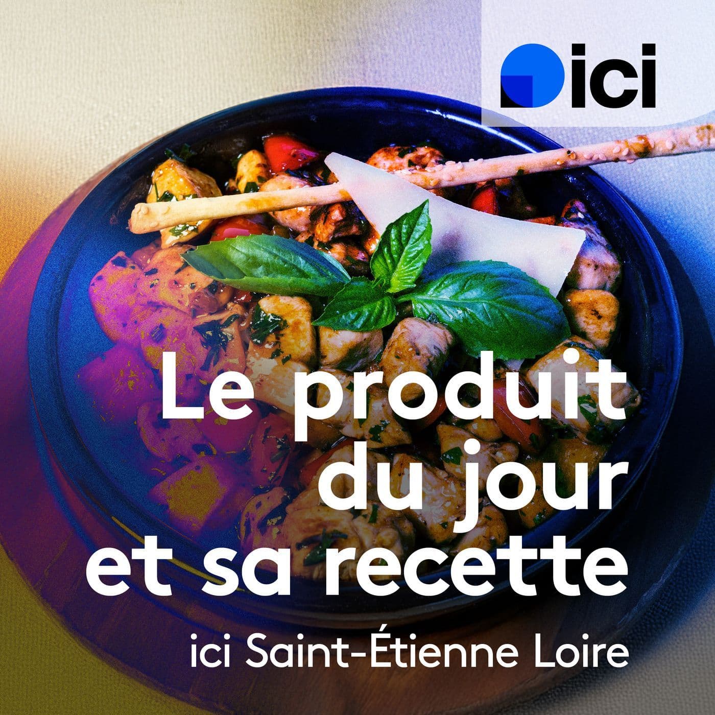 Le produit du jour et sa recette - Podcasts