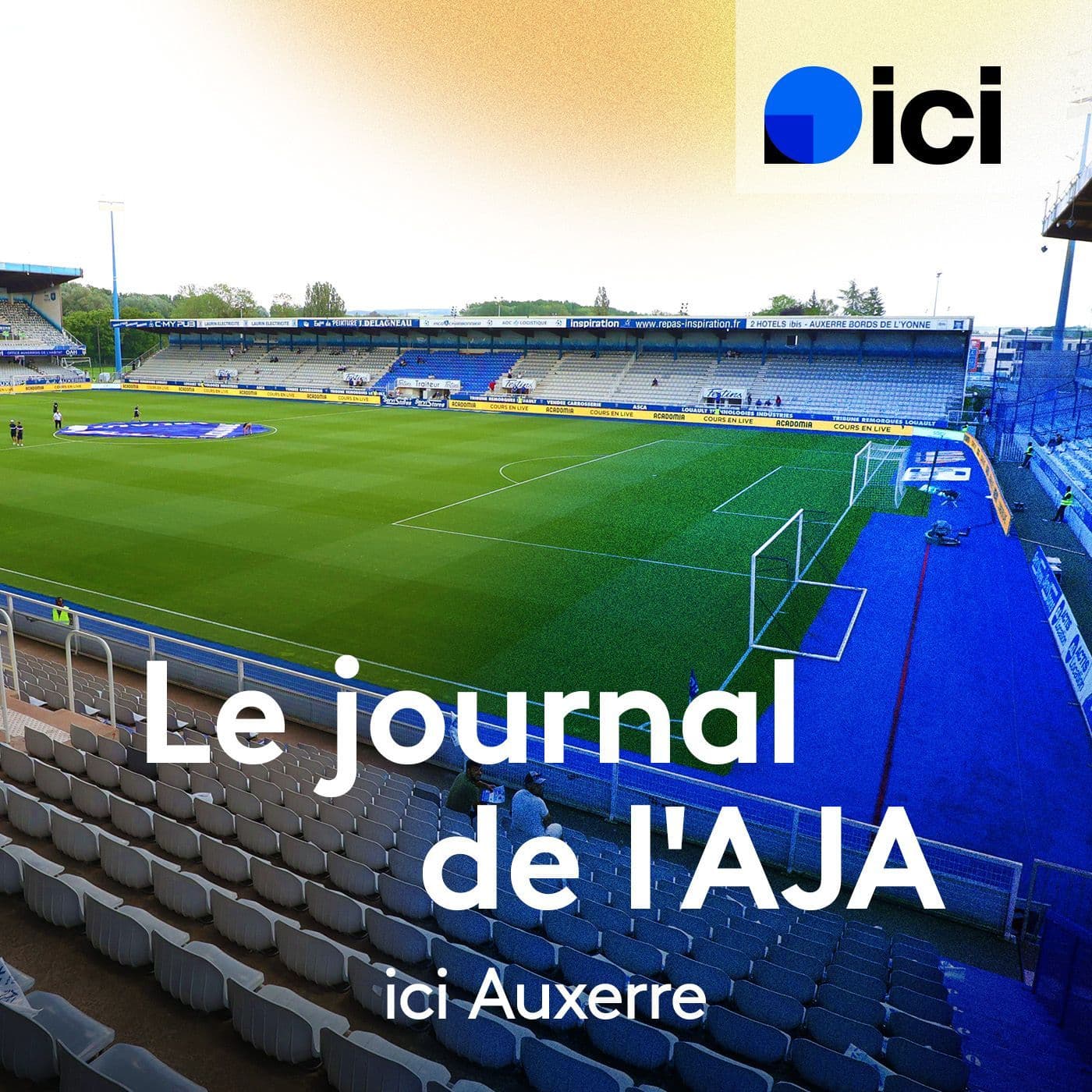 Le journal de l'AJA - Podcasts