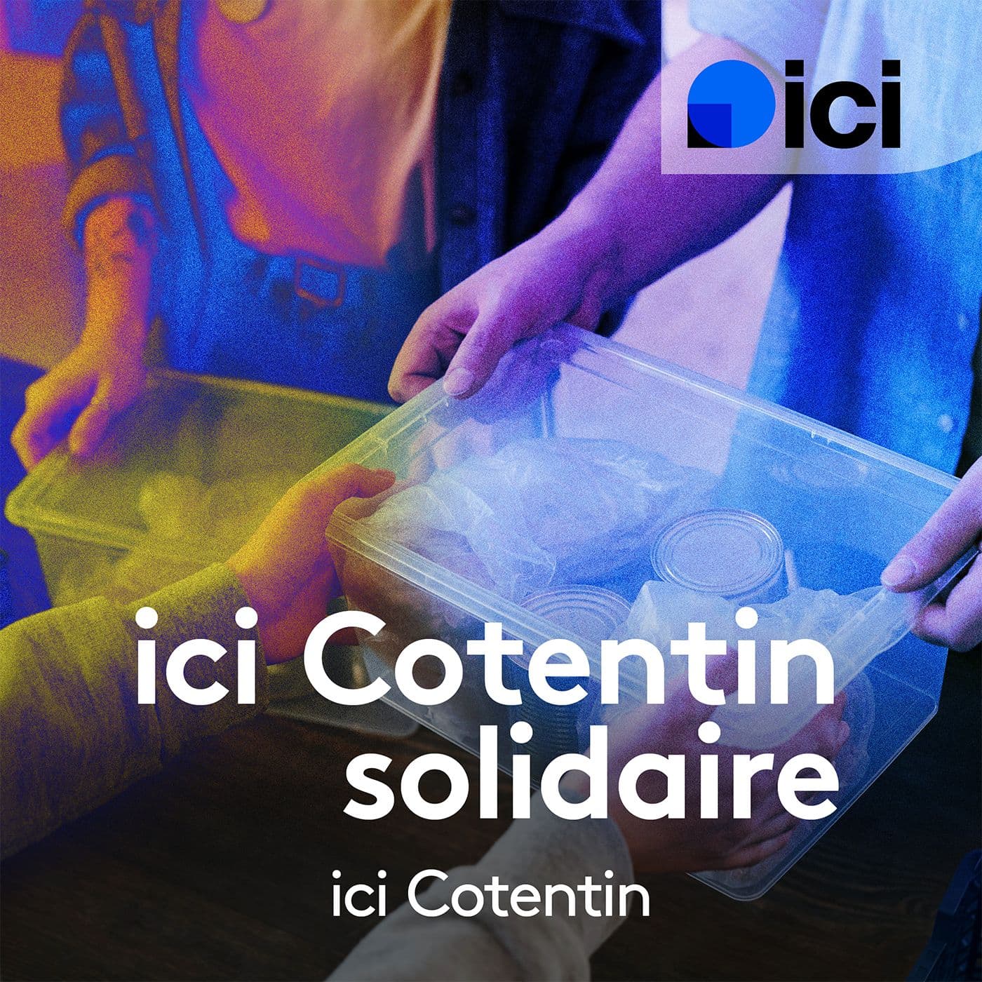 ici Cotentin solidaire - Podcasts