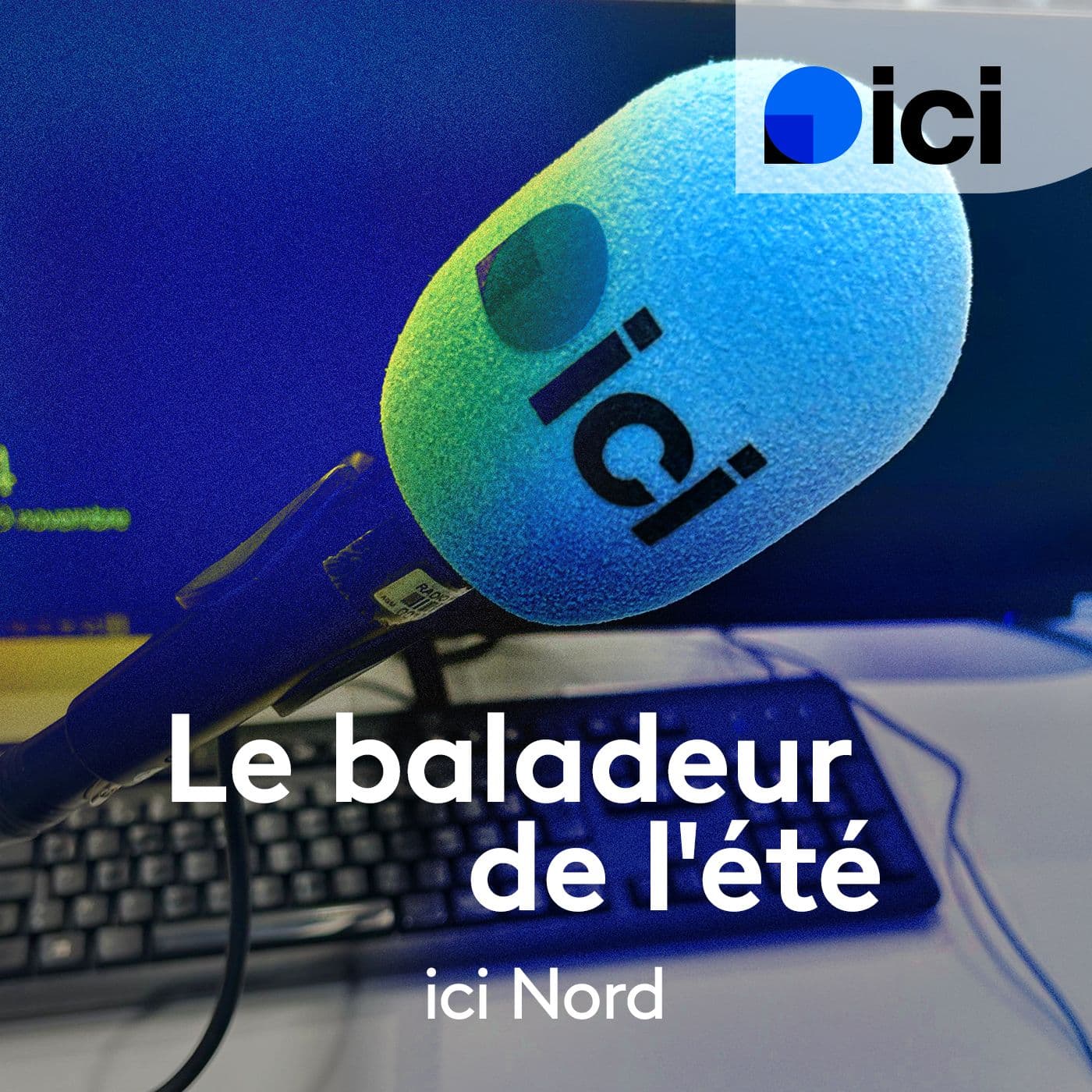 Bienvenue chez vous : le baladeur de l'été, ici Nord