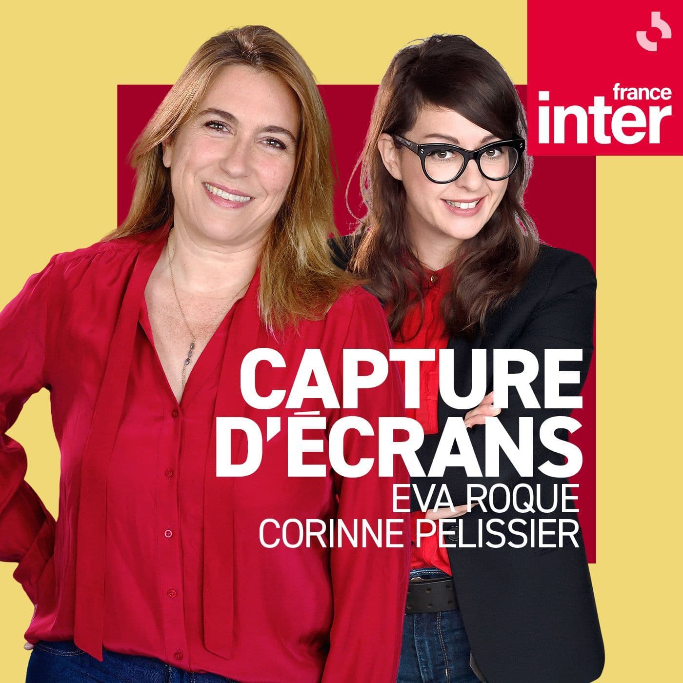 Capture d'écrans - Podcasts
