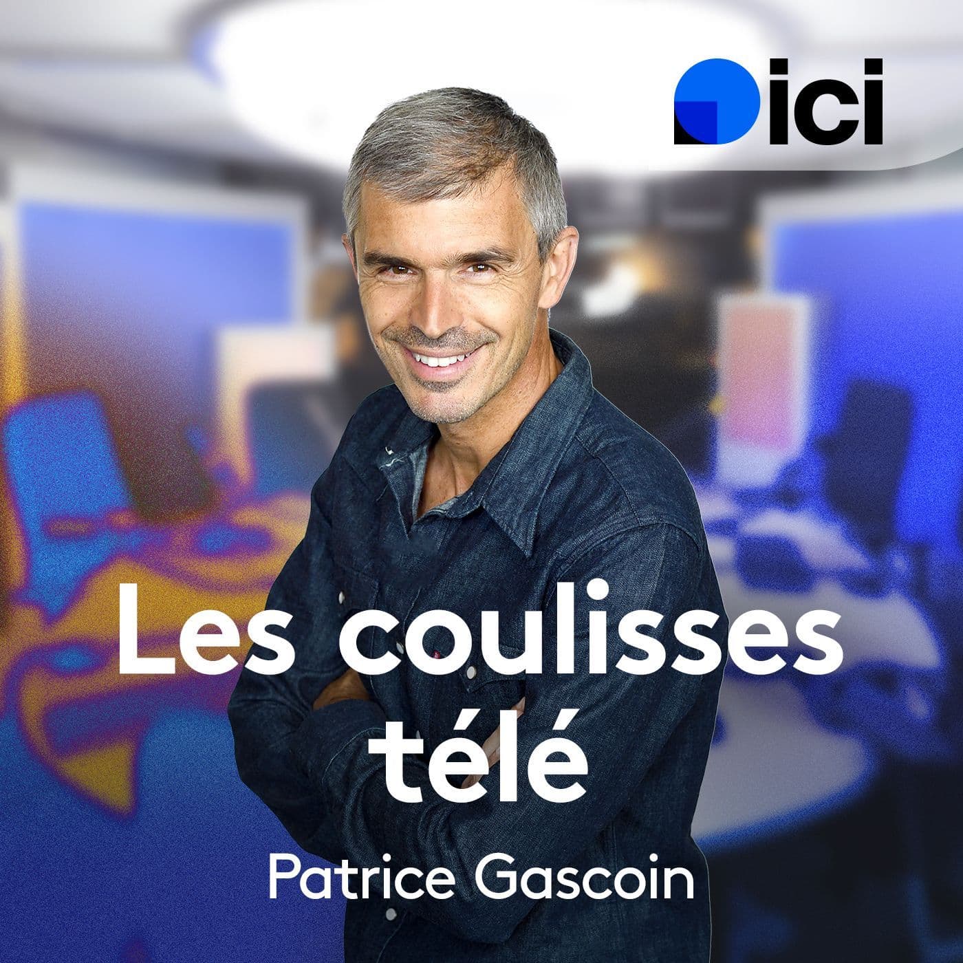 Les coulisses télé - Podcasts