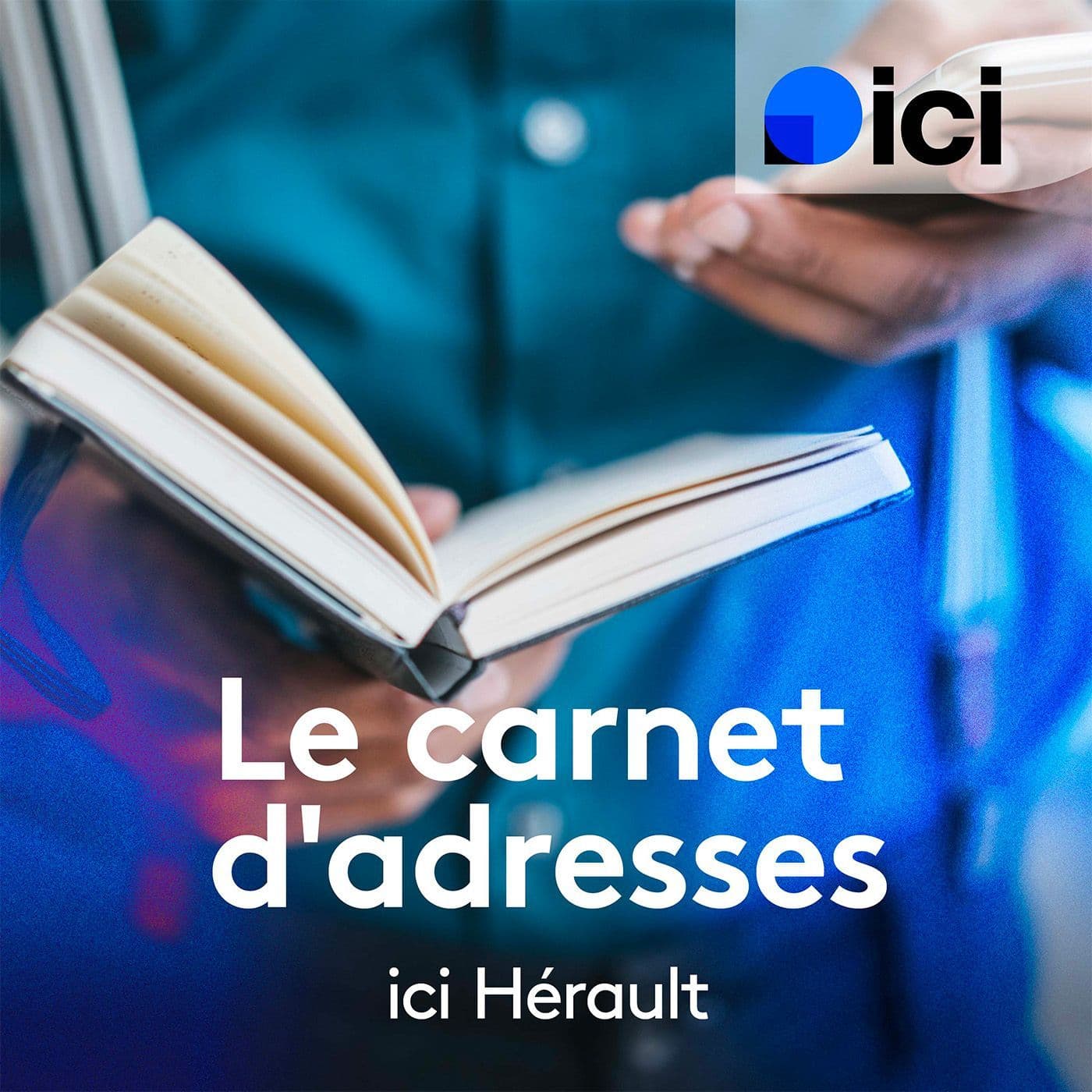 Le carnet d'adresses - Podcasts