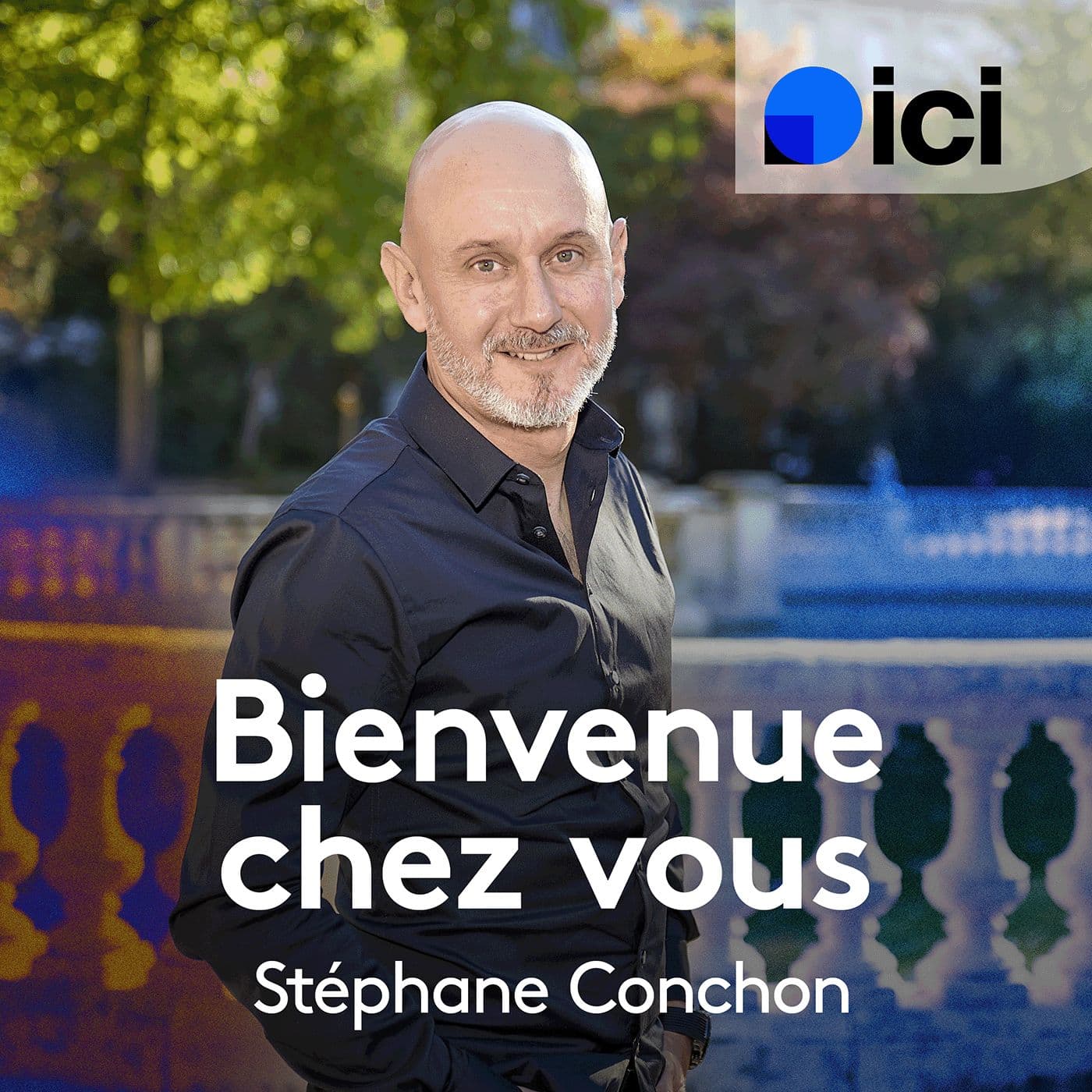 Bienvenue chez vous en immersion, ICI Bourgogne - Podcasty