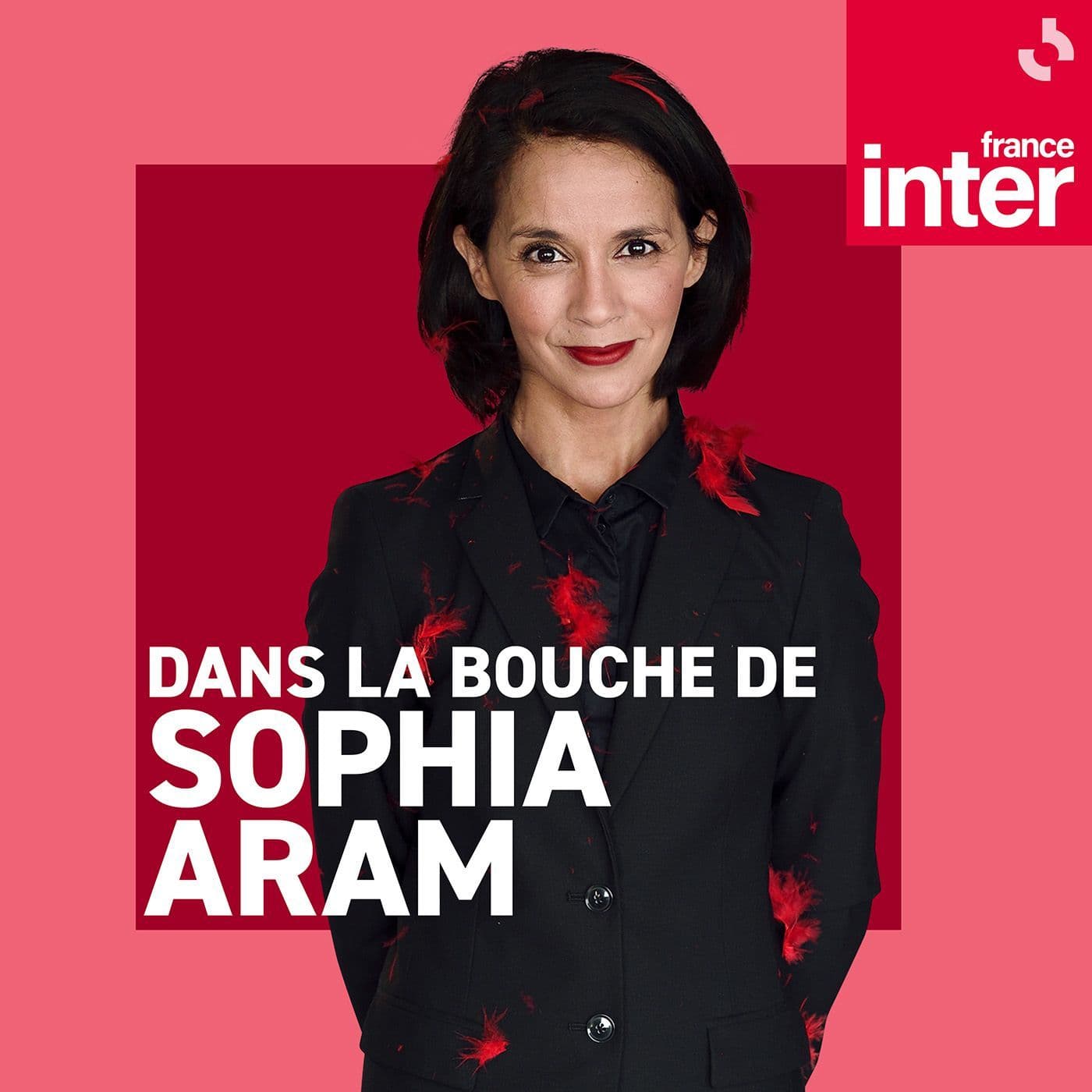 Dans la bouche de Sofia Aram - Podcasts